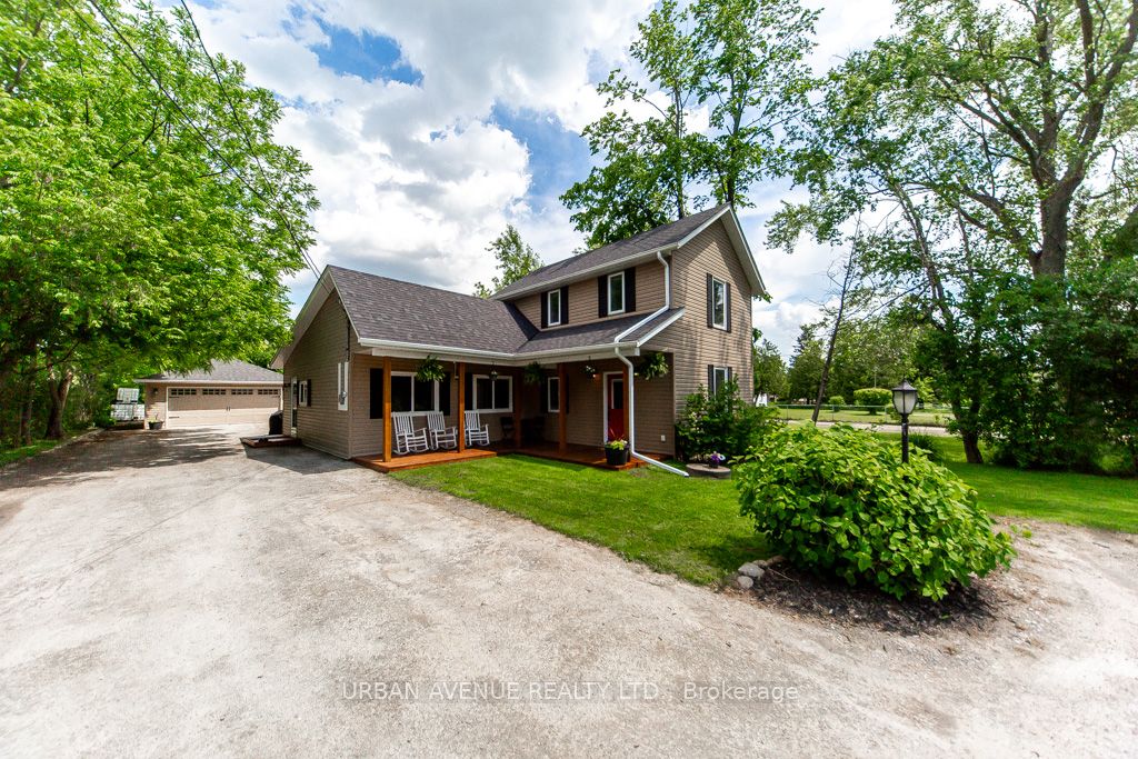 23505 Lakeridge Road Property Photo 1