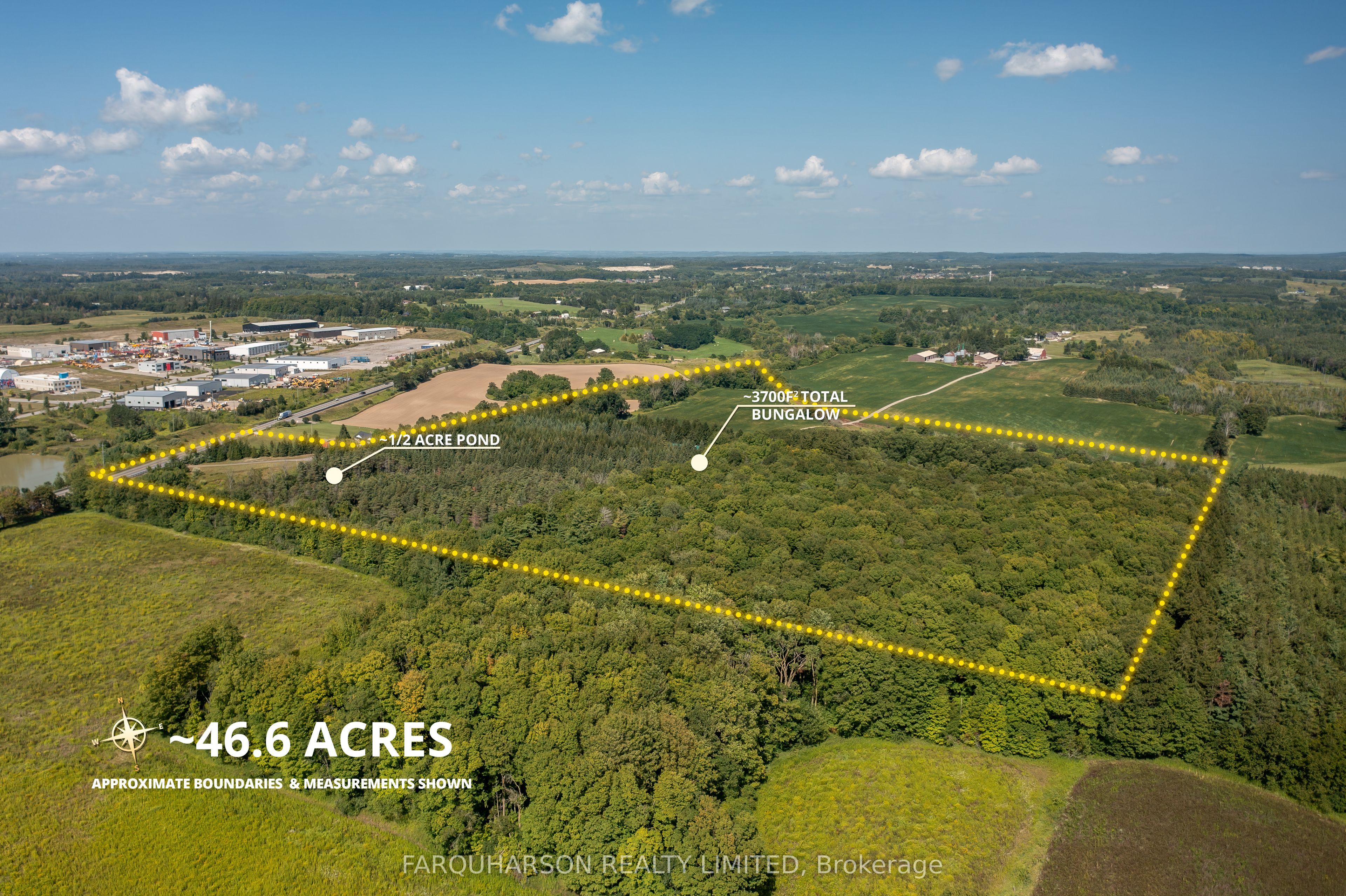 159 Highway 47 Highway Property Photo 1