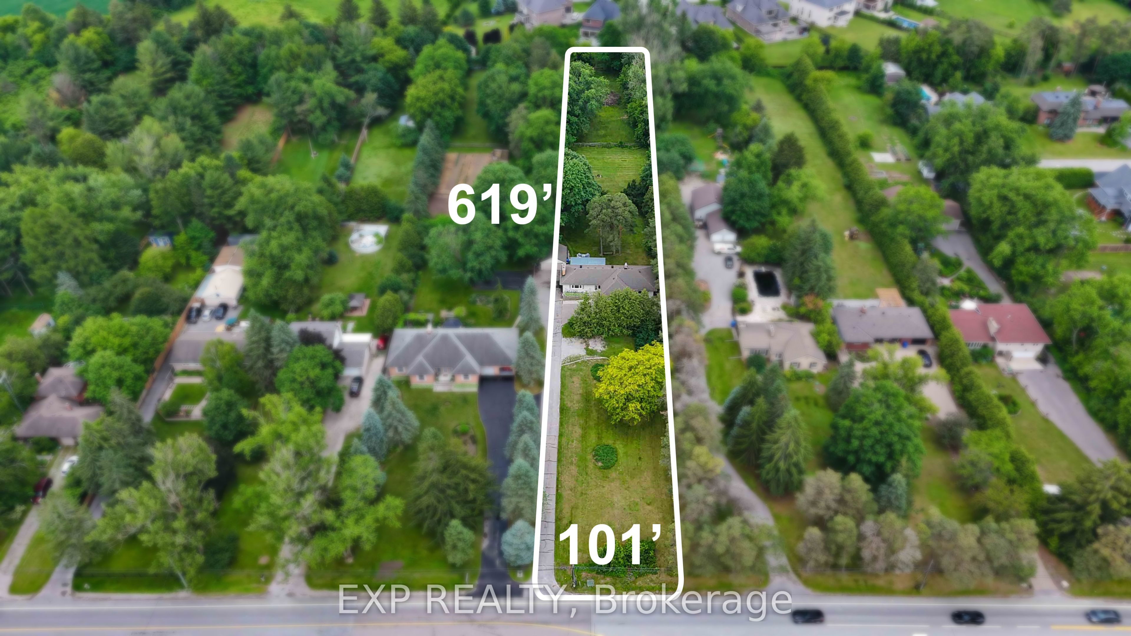 5373 Aurora Road Property Photo 1