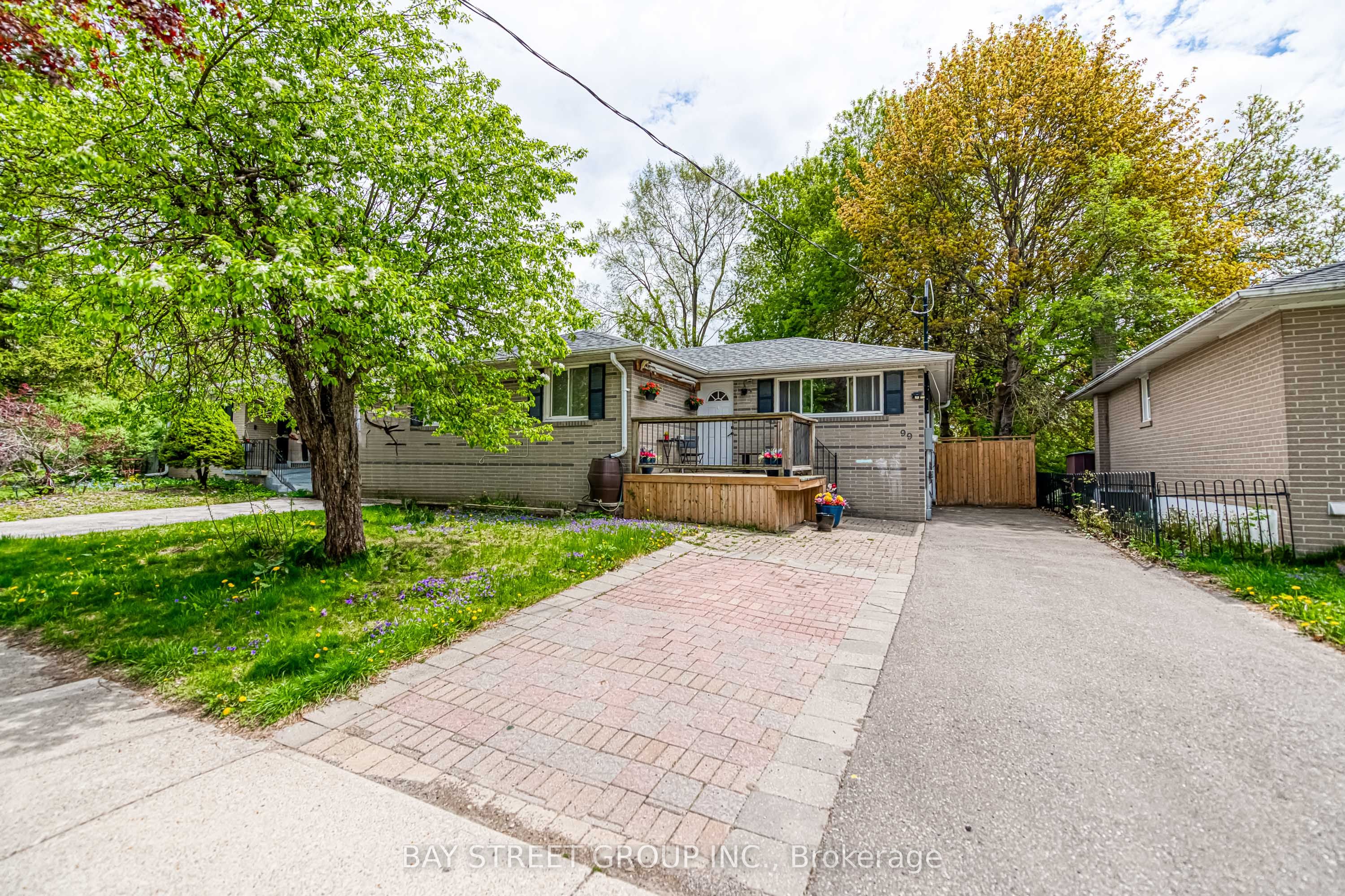 99 Cherrywood Drive BSMT Property Photo 1