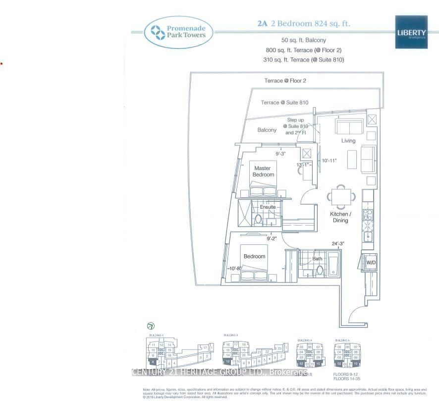 30 Upper Mall Way A3410 Property Photo 26