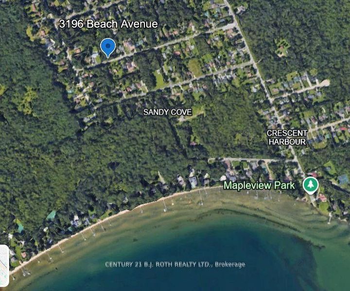3196 Beach Avenue Property Photo 2