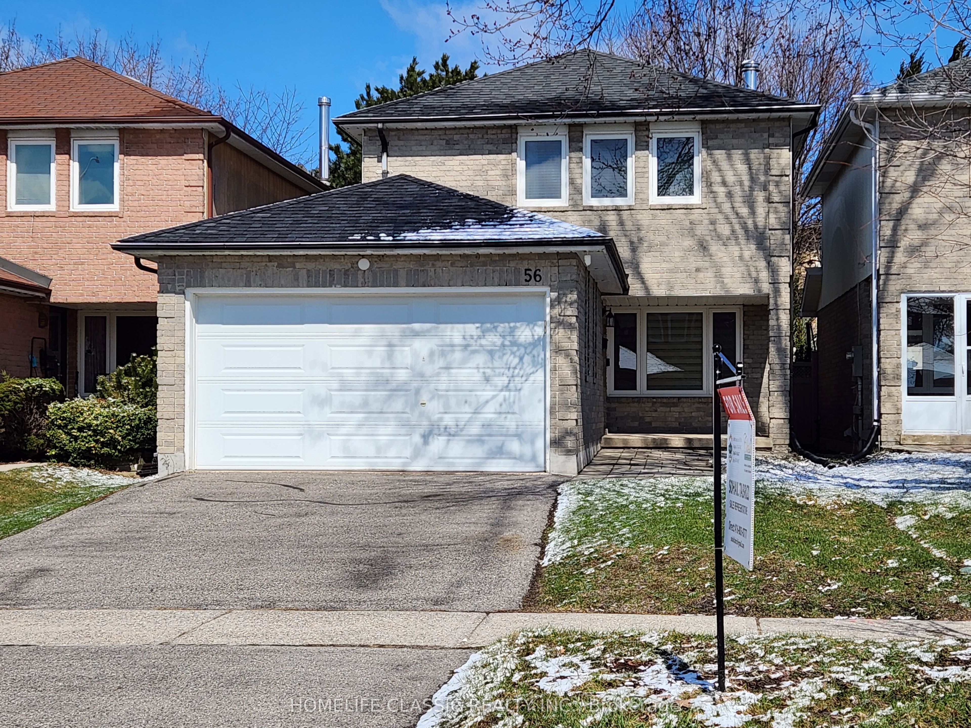 56 Gray Crescent Basement Property Photo 1