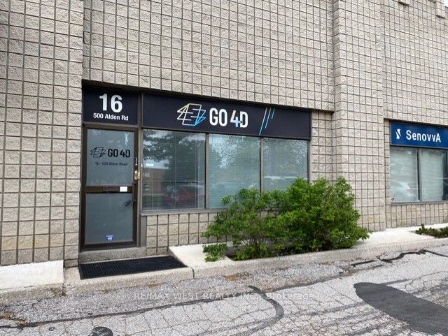 500 Alden Road 16 Property Photo 1