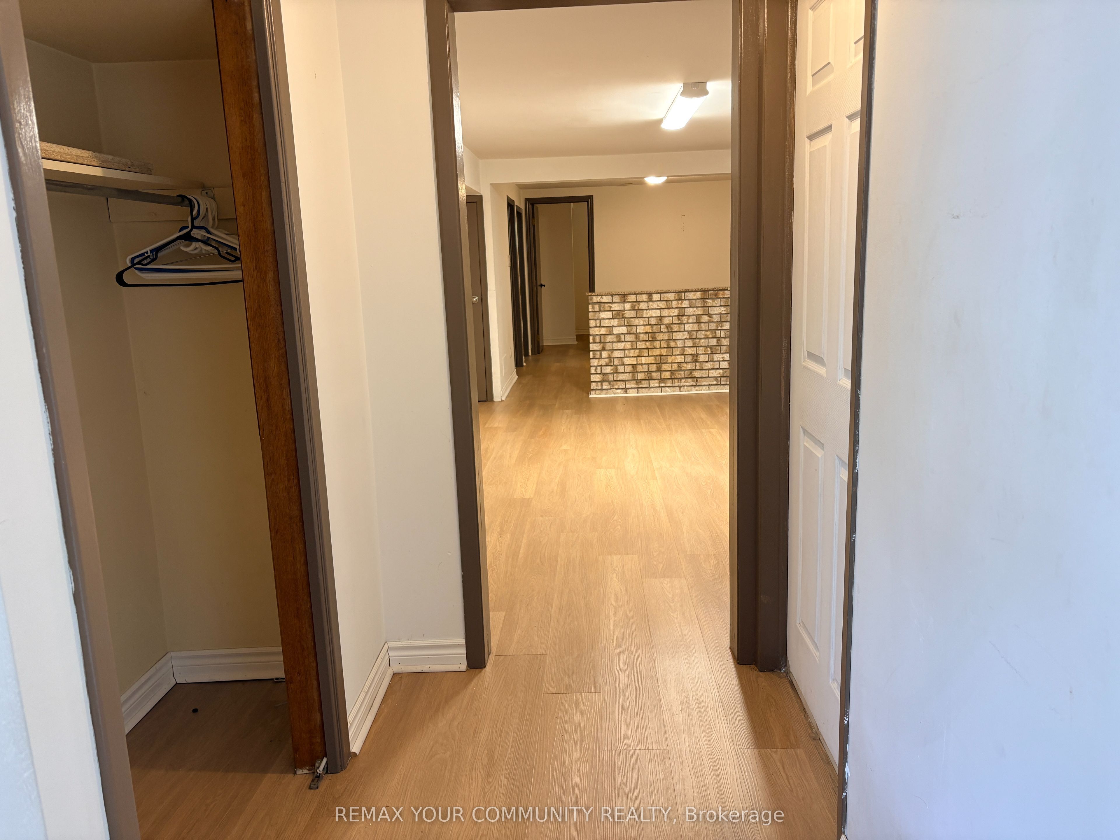7837 Martin Grove Road Basement Property Photo 3