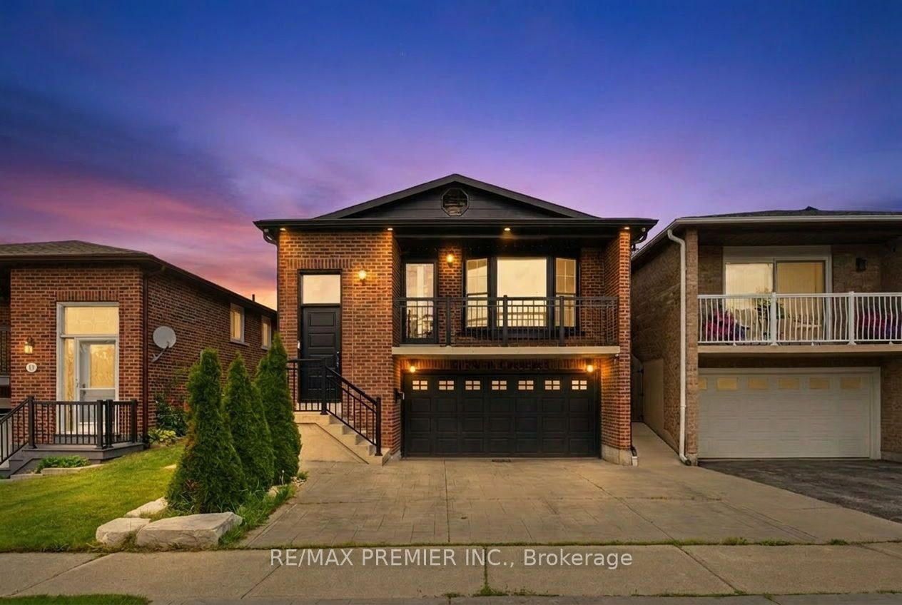 21 Avon Crescent Ground & Lower Property Photo 1