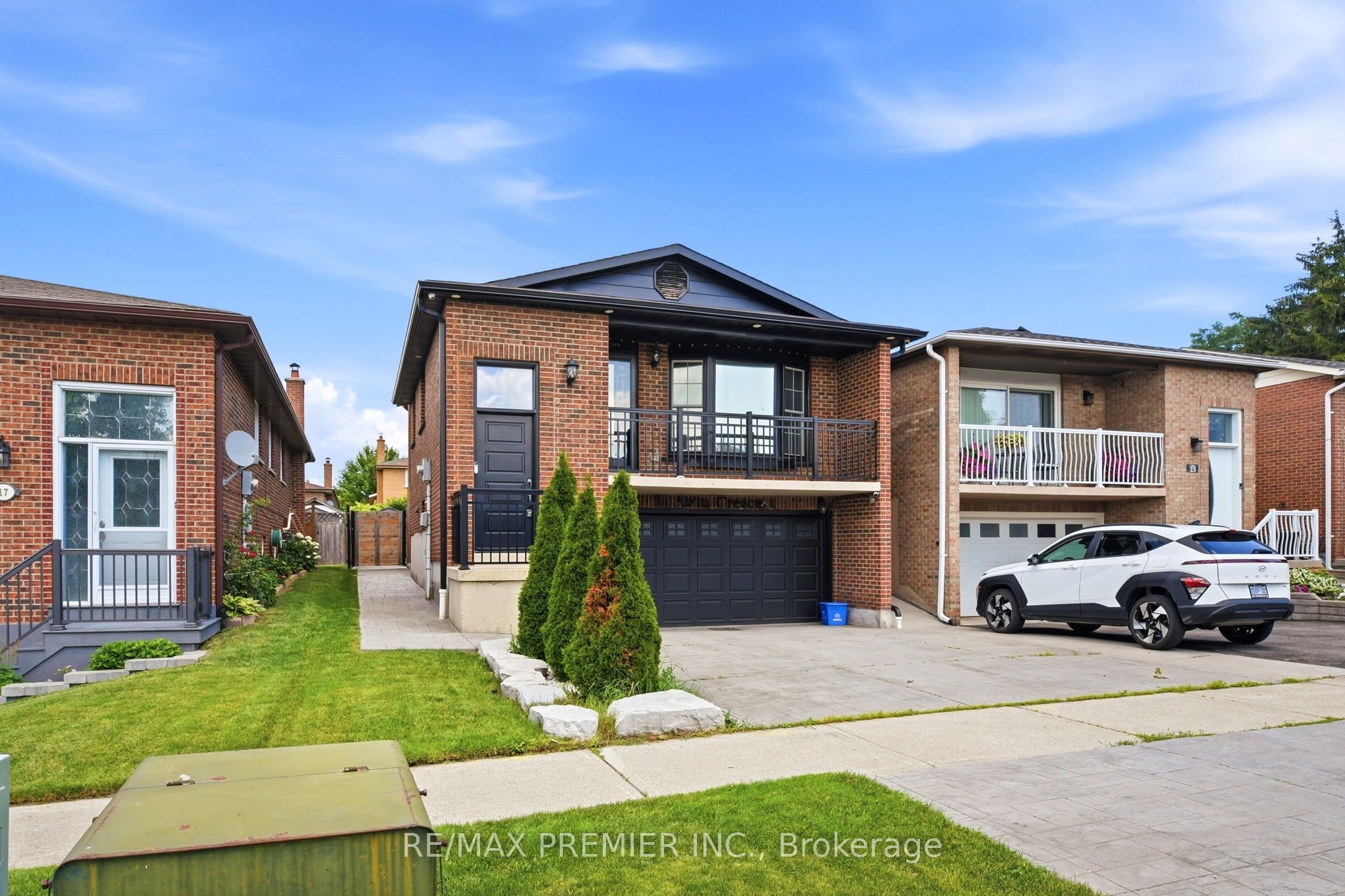 21 Avon Crescent Ground & Lower Property Photo 3