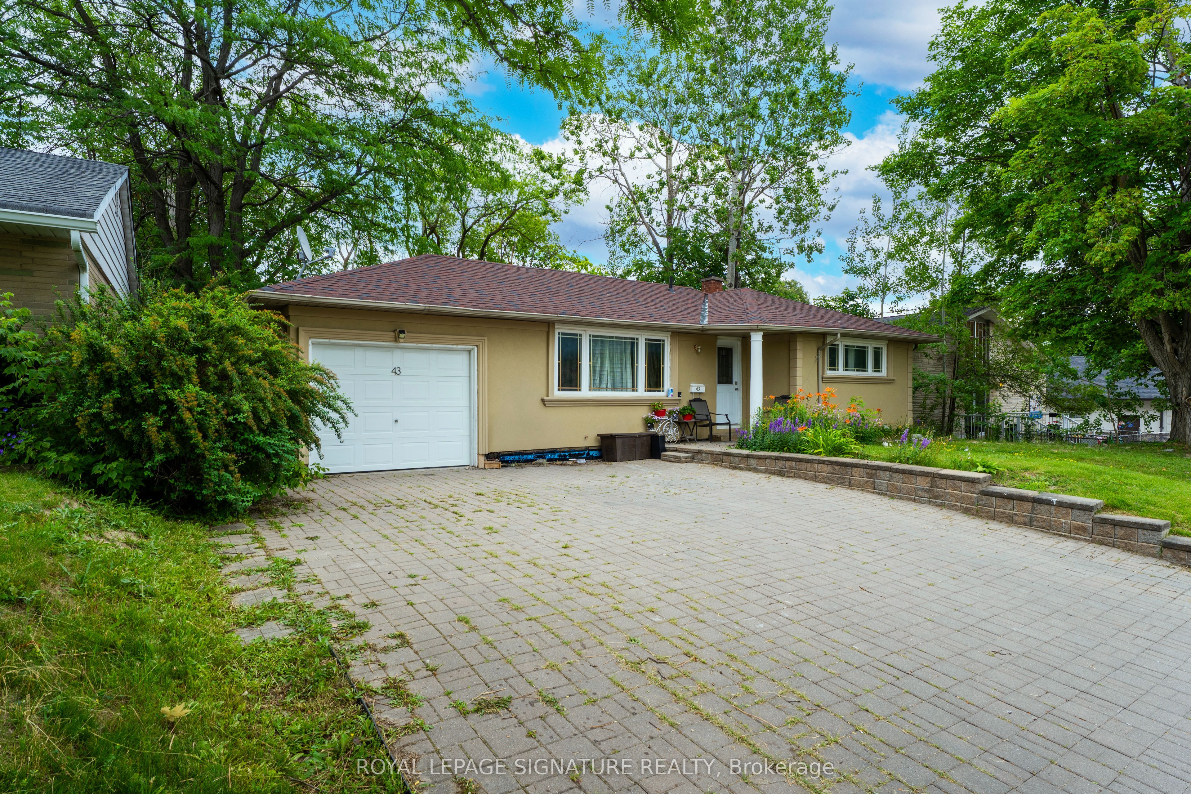 43 Parkside Drive Basement Property Photo 1