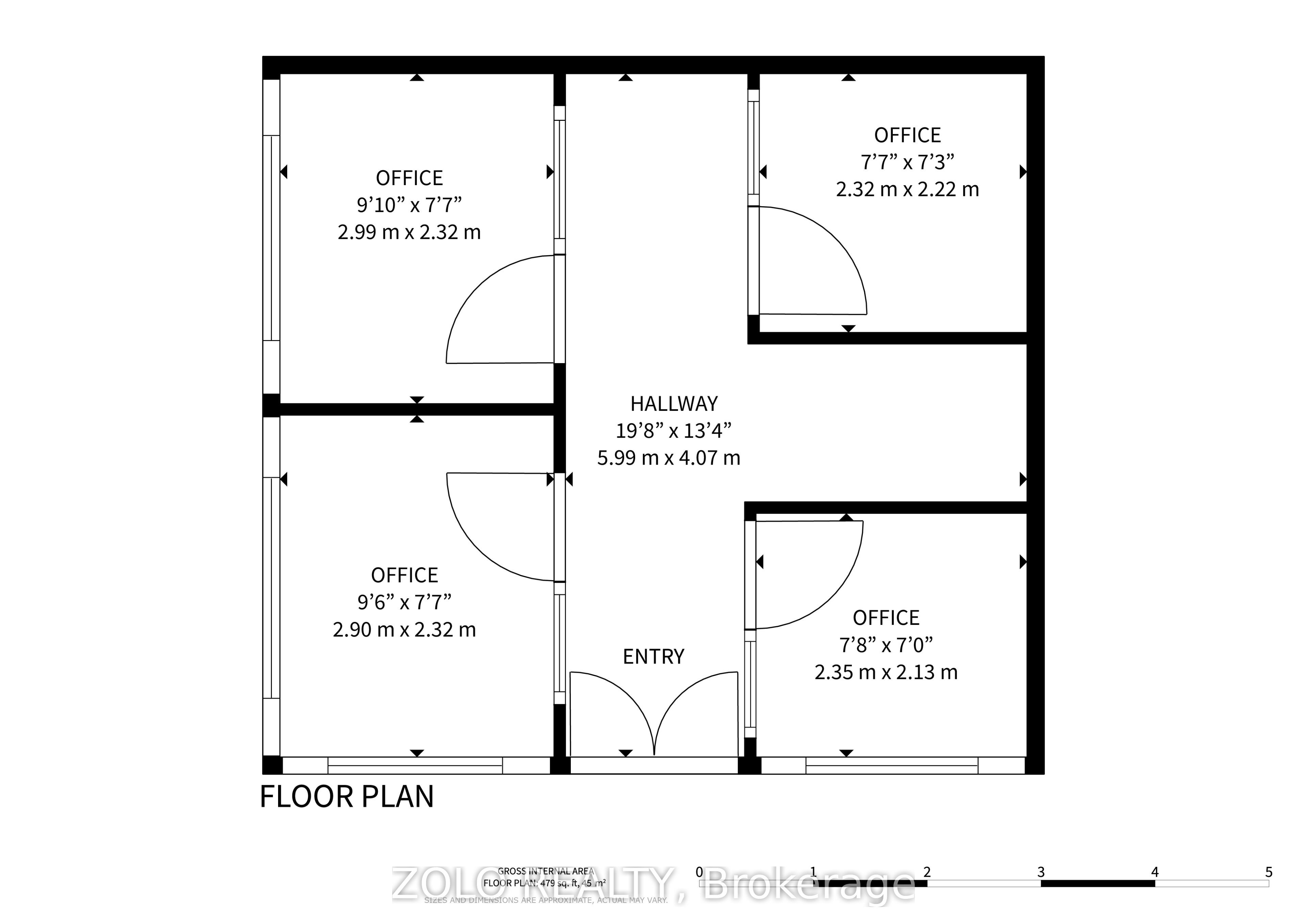 7250 Keele Street B (326) Property Photo 2