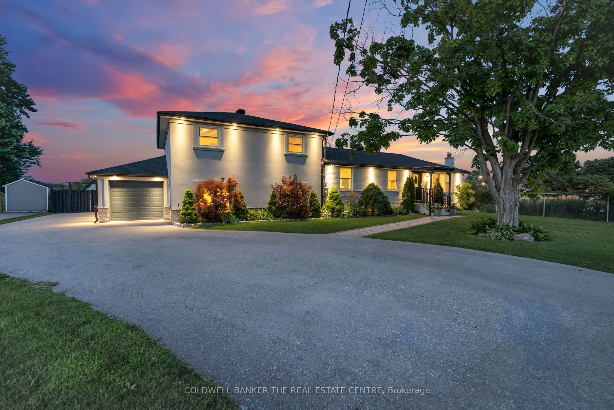 683 Simcoe Road Property Photo 1