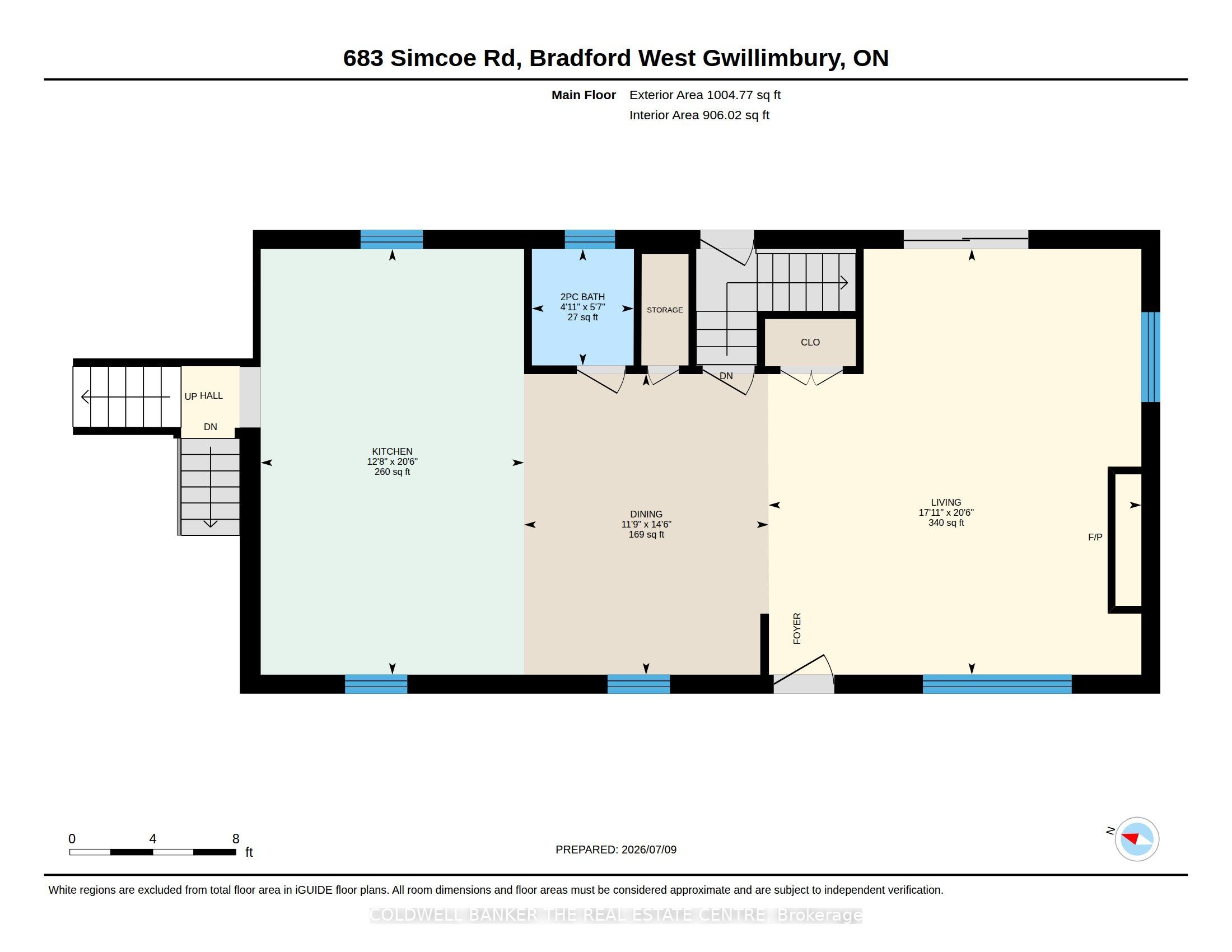 683 Simcoe Road Property Photo 38