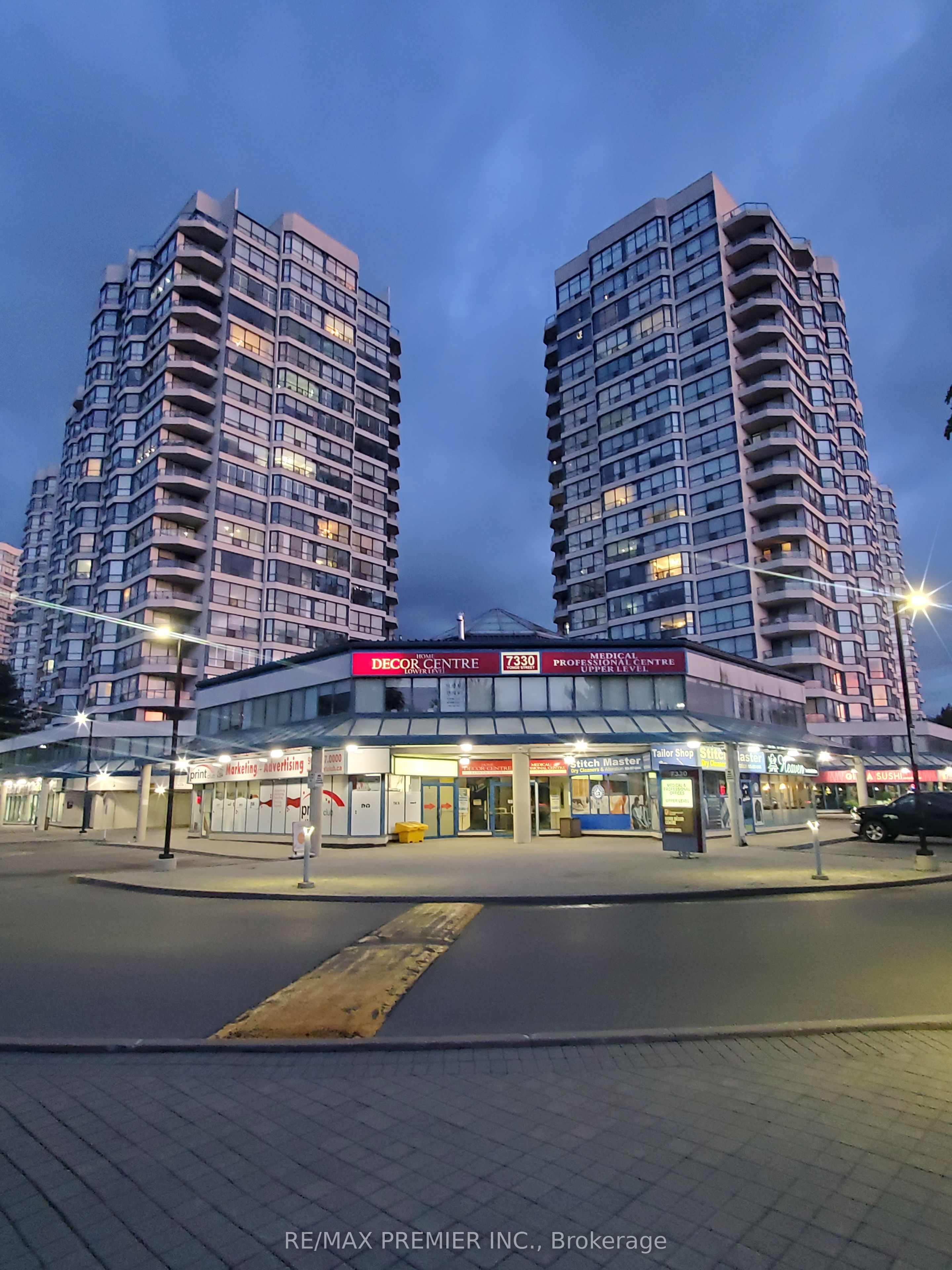 7330 Yonge Street 105 Property Photo 1