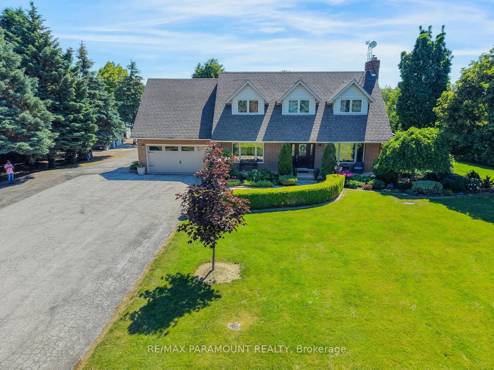 11741 Cold Creek Road Property Photo 1