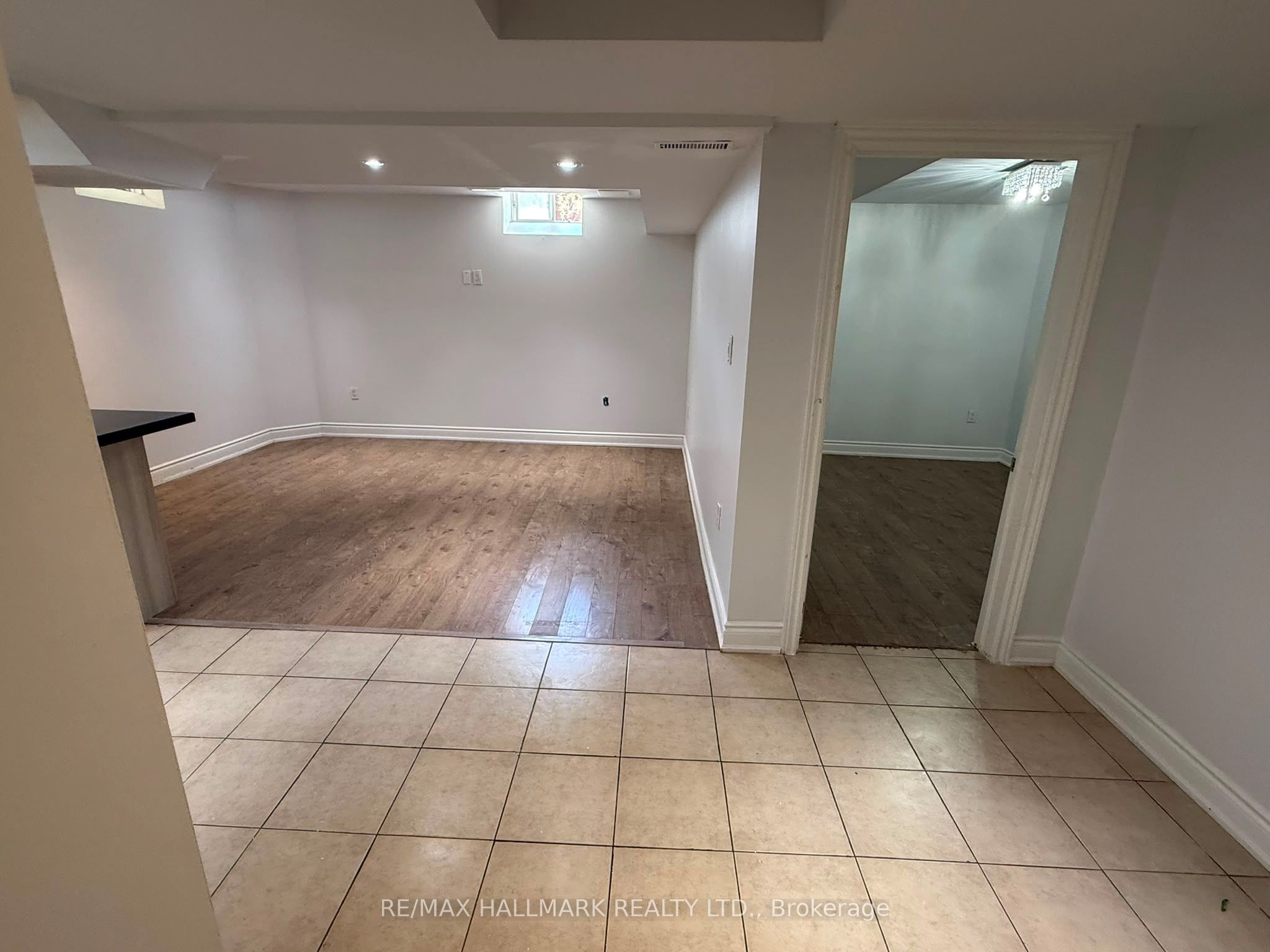 209 Old Colony Road S Basement Property Photo 2