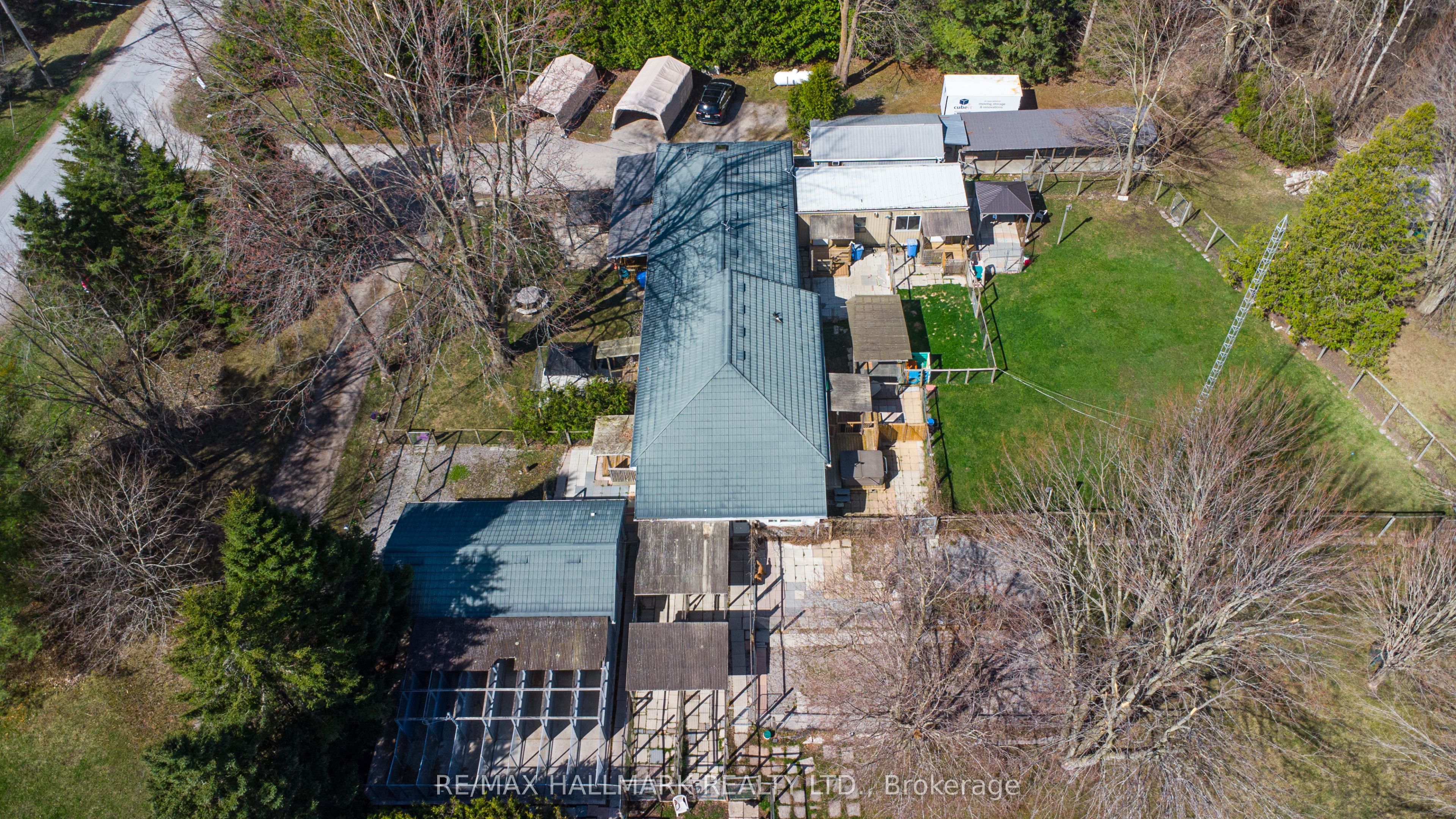 10246 Old Shiloh Road Property Photo 1