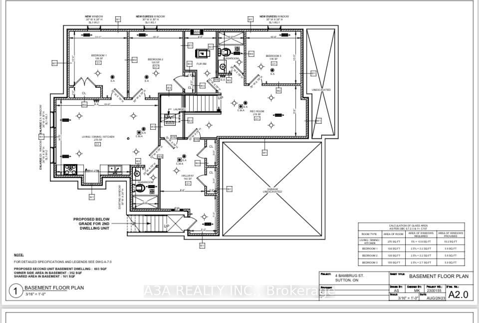 4 Bamburg Street Basement Property Photo 12