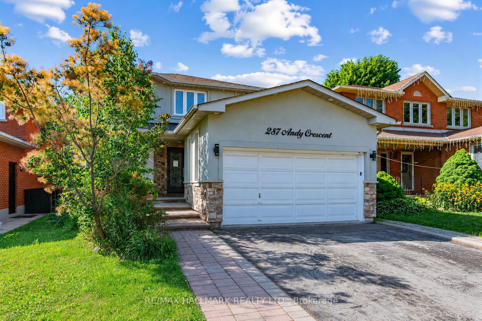 287 Andy Crescent Property Photo 1