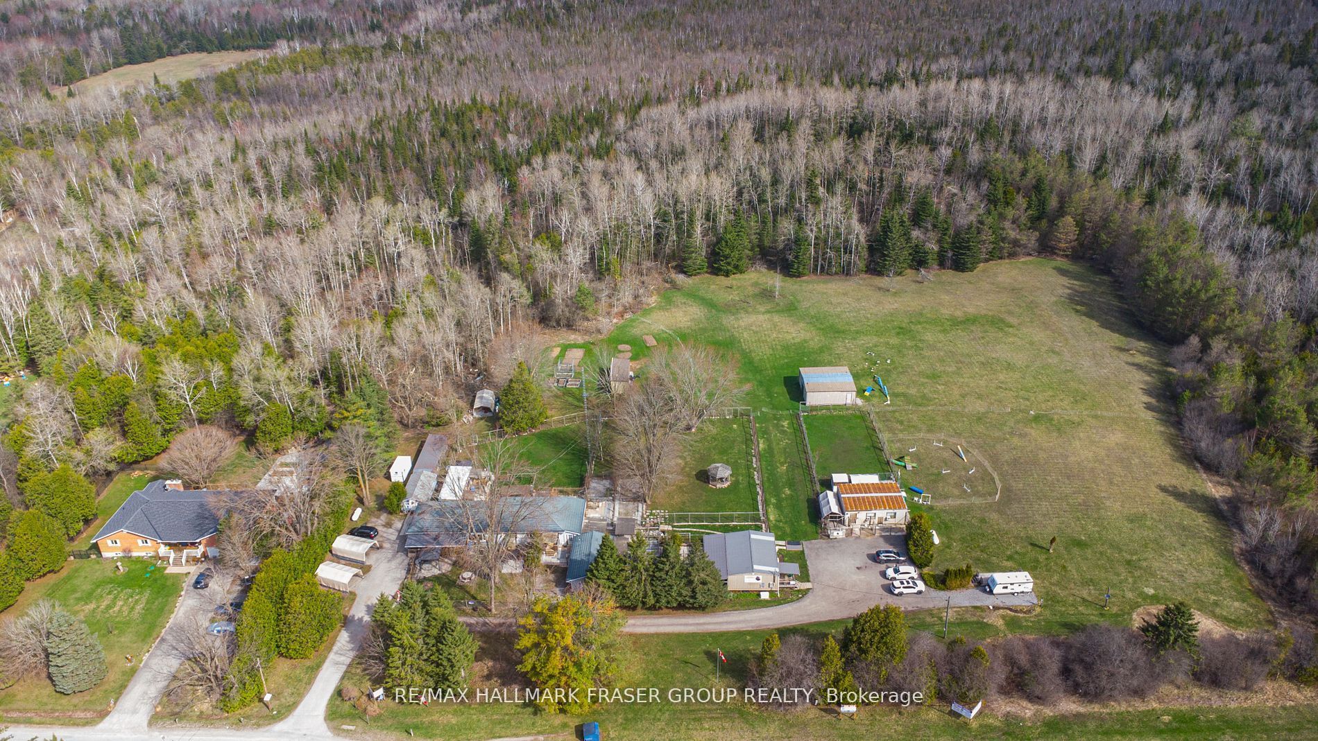 10246 Old Shiloh Road Property Photo 1