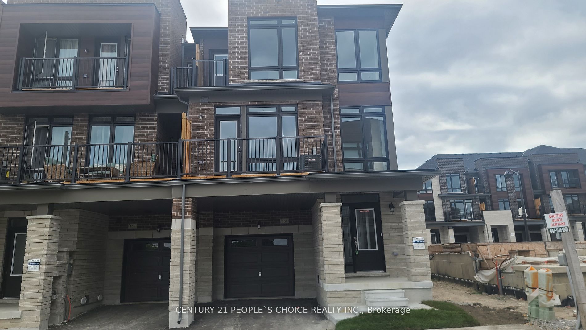 161 Blick Crescent Property Photo 1