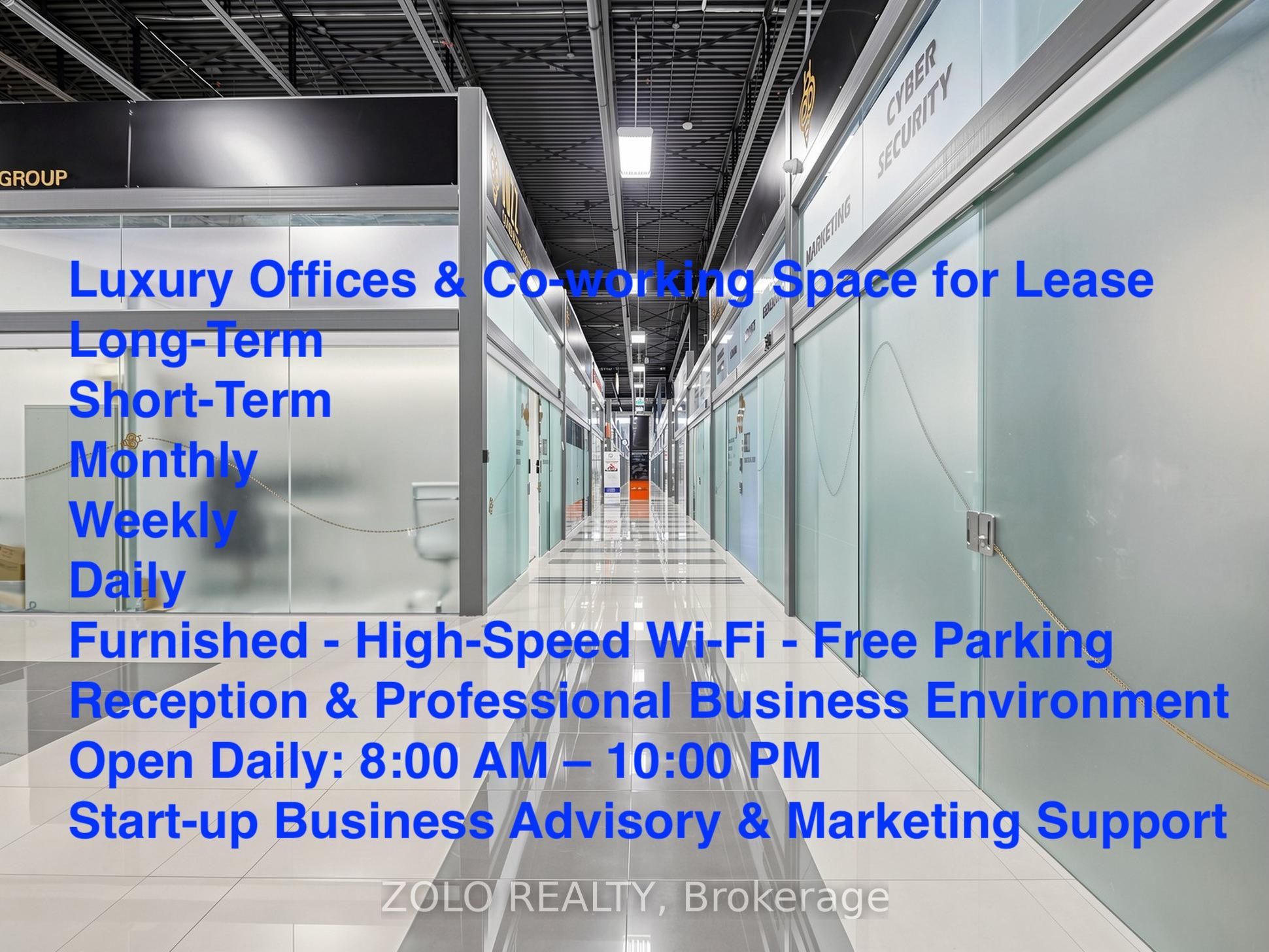 7250 Keele Street A-buzz Business Property Photo 1
