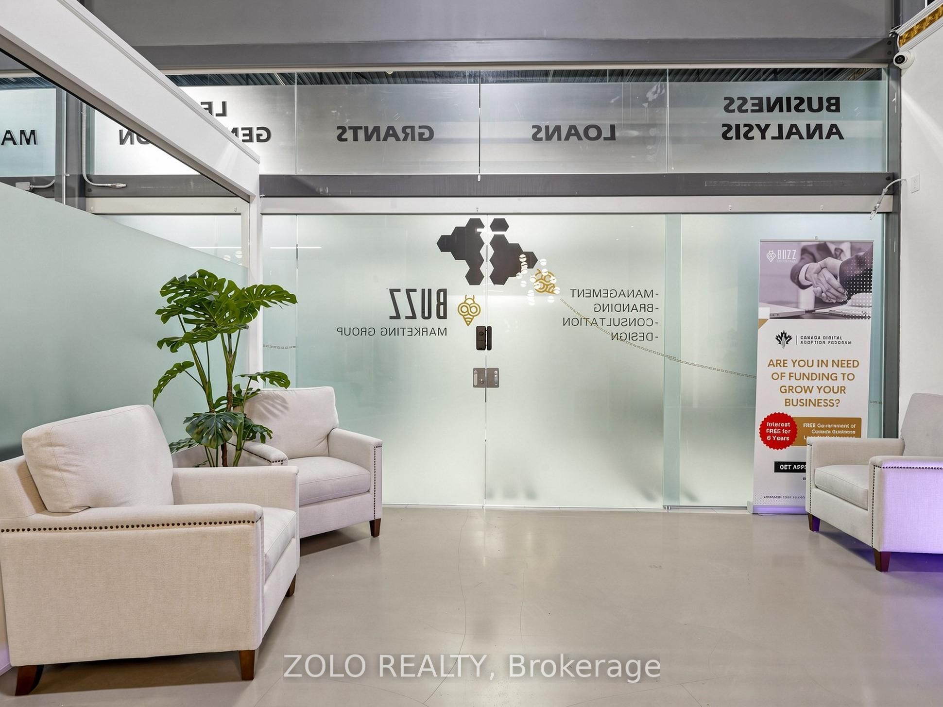 7250 Keele Street A-buzz Business Property Photo 5