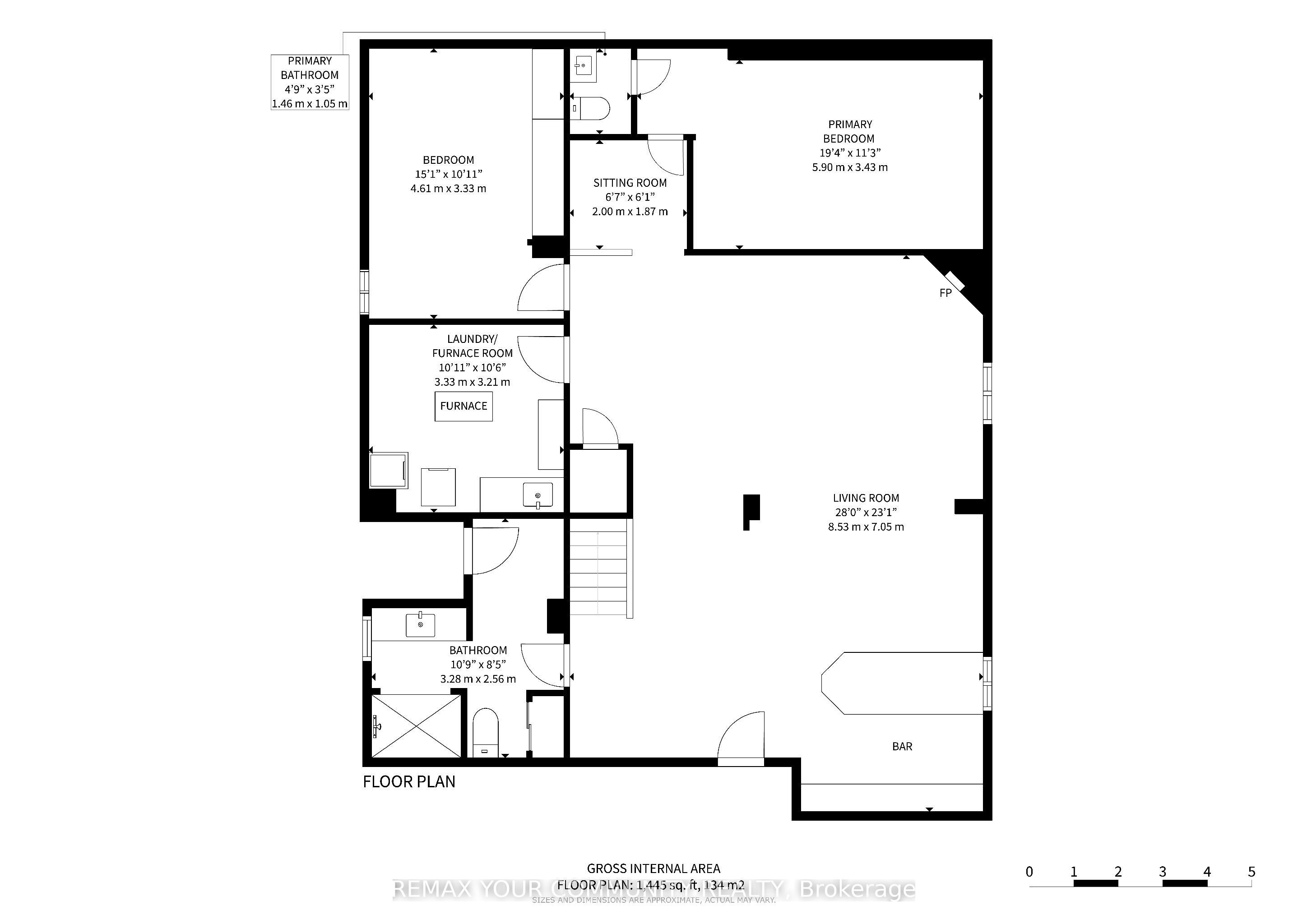 32 Soho Crescent Basement Property Photo 28