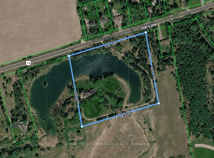 6863a Fifth Line Property Photo 1