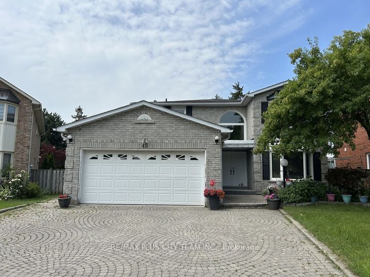 45 Jimston Drive Bsmt Property Photo 1