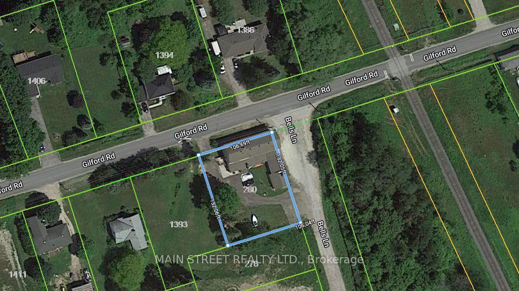 280 Bells Lane Property Photo 1