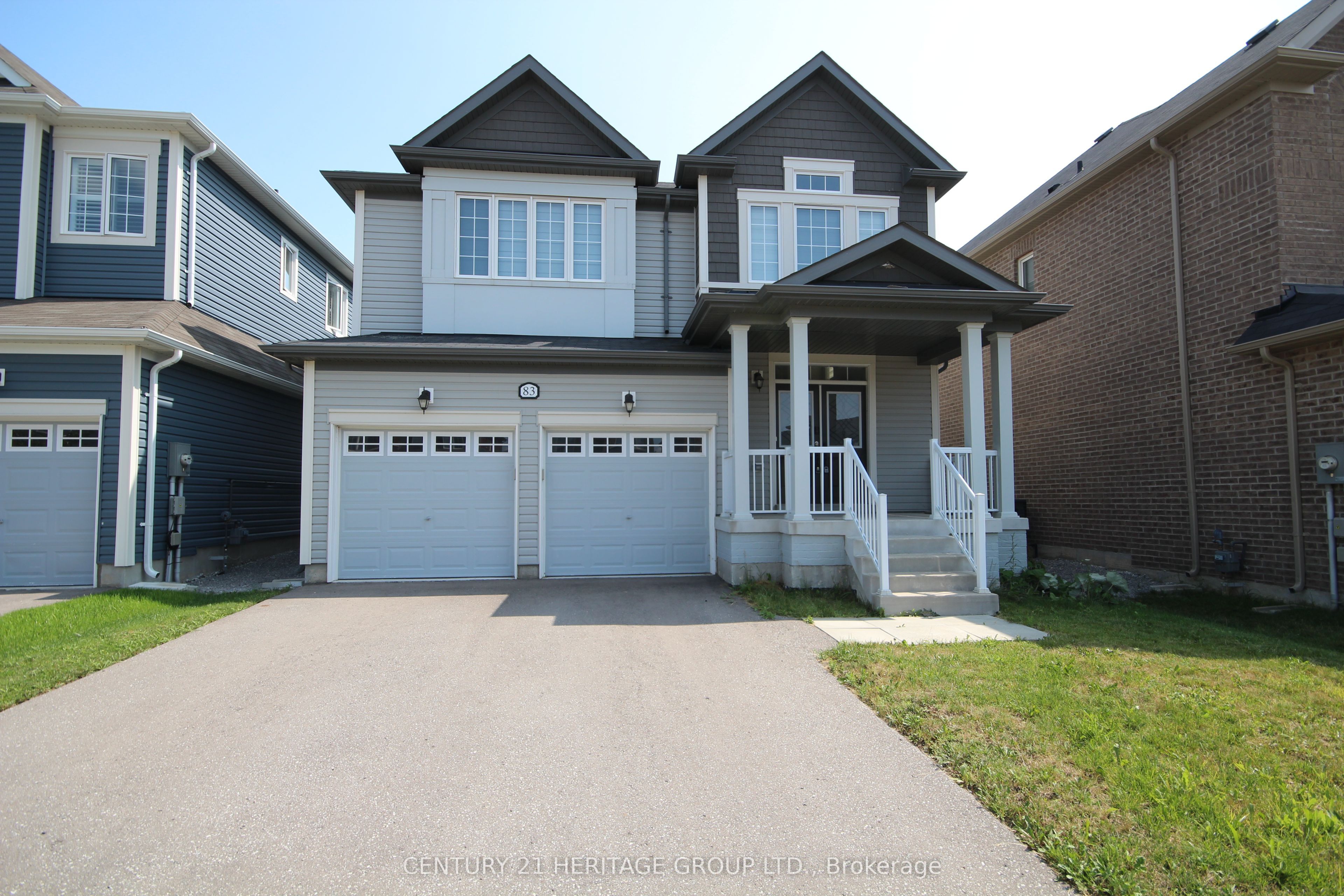 83 Kingknoll Crescent Property Photo 1