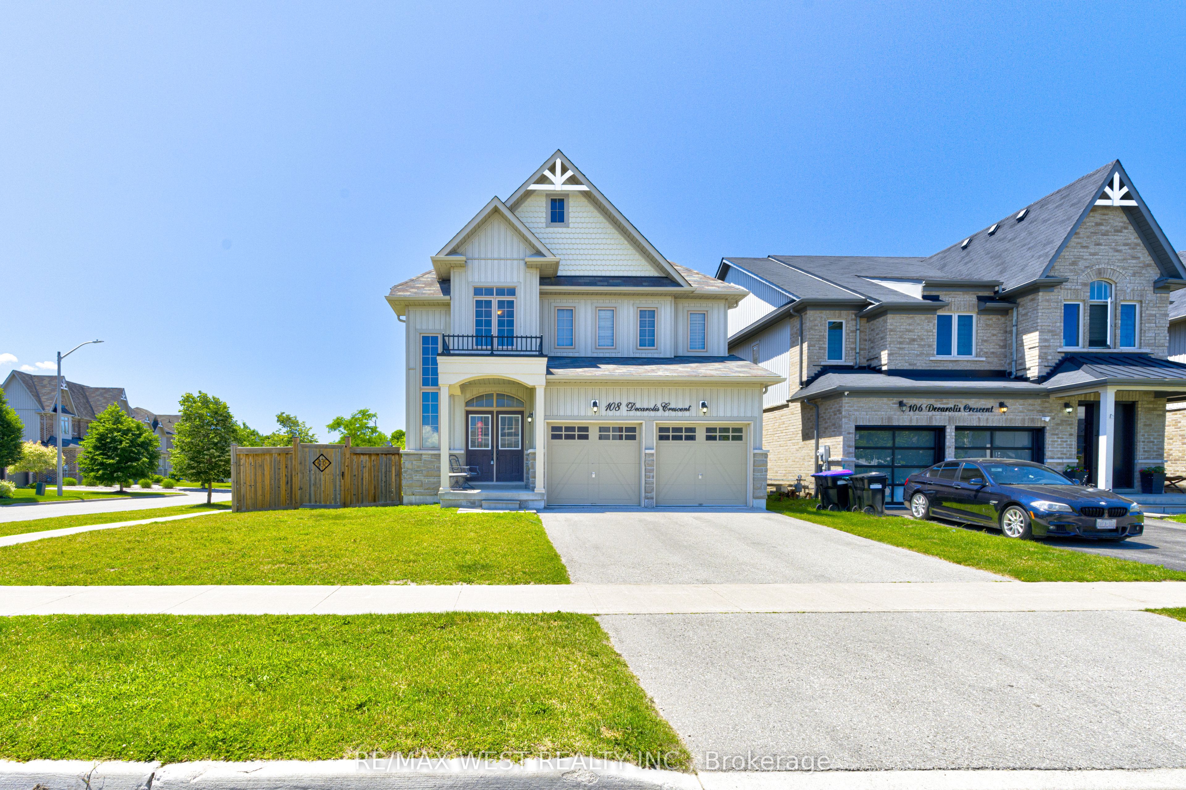 108 Decarolis Crescent Property Photo 2