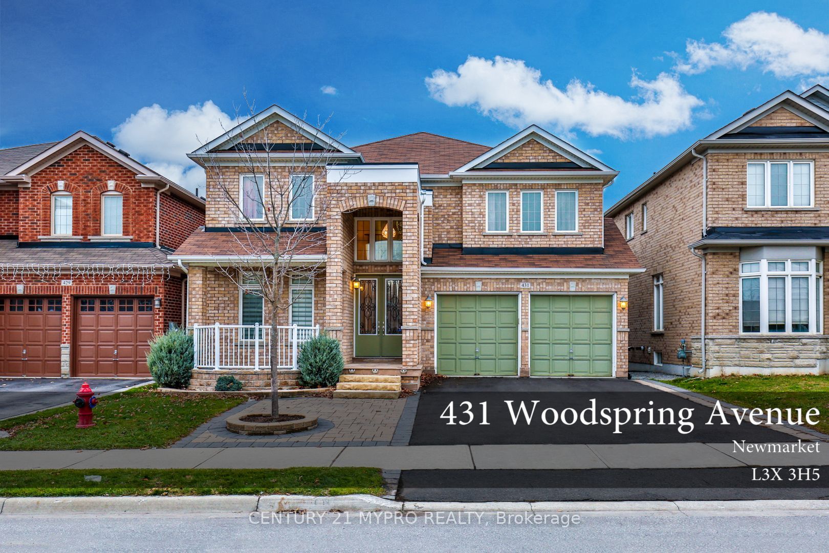 431 Woodspring Avenue E Property Photo 1