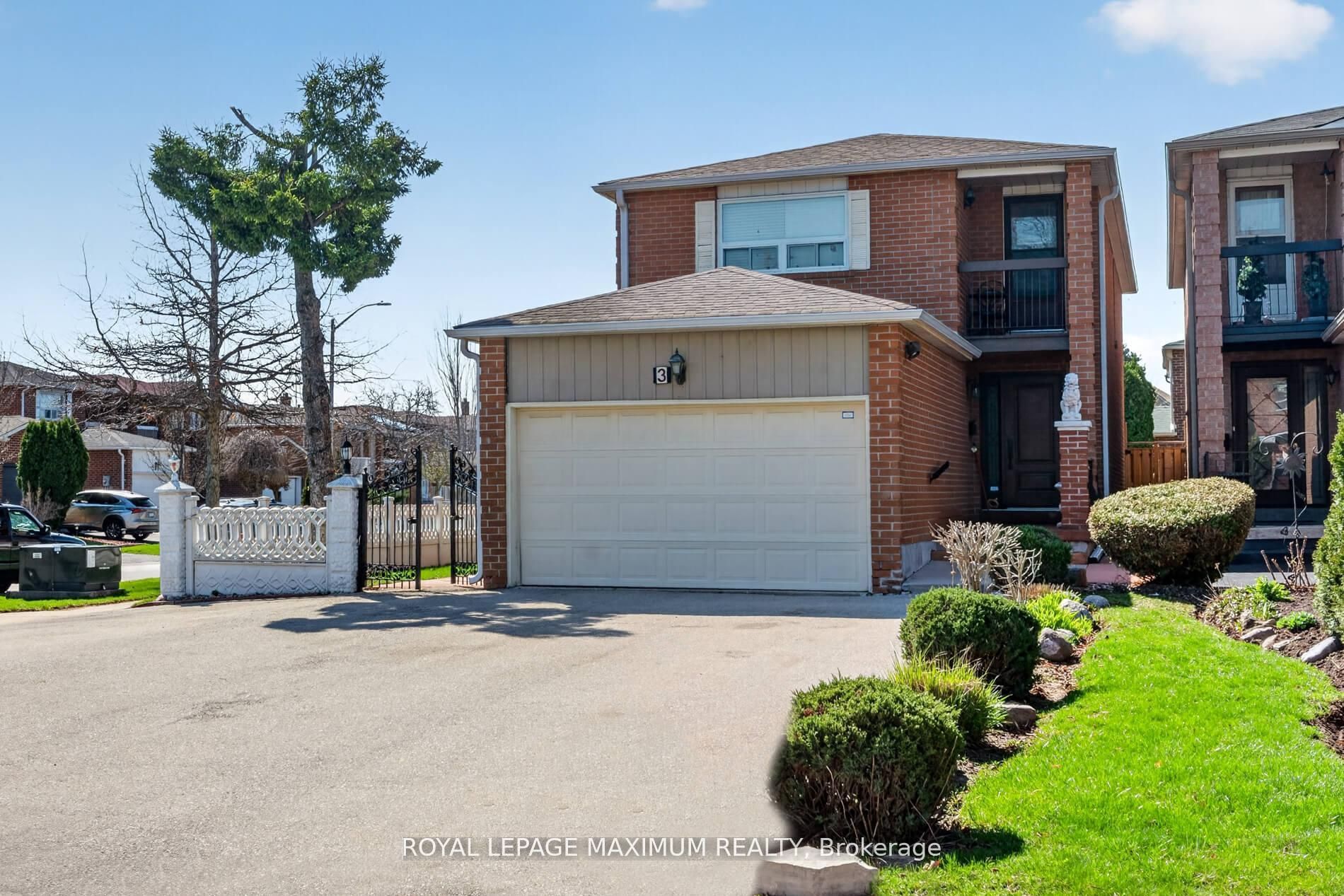 3 Muzzo Court Property Photo 1