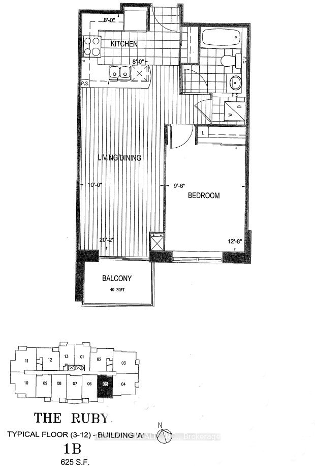 75 King William Crescent 605 Property Photo 13