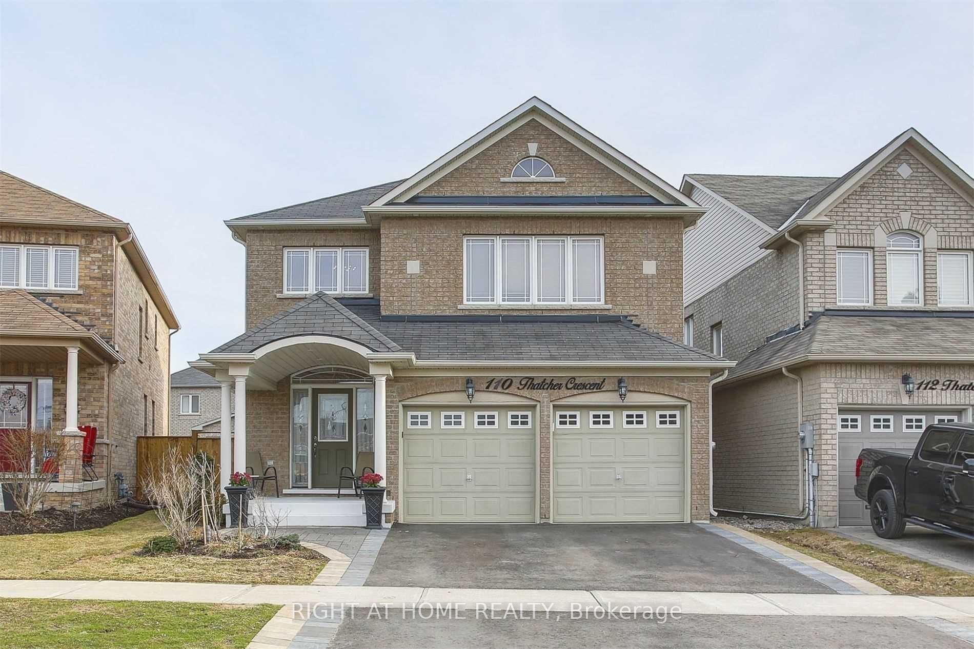 110 Thatcher Crescent #Basement Property Photo 1