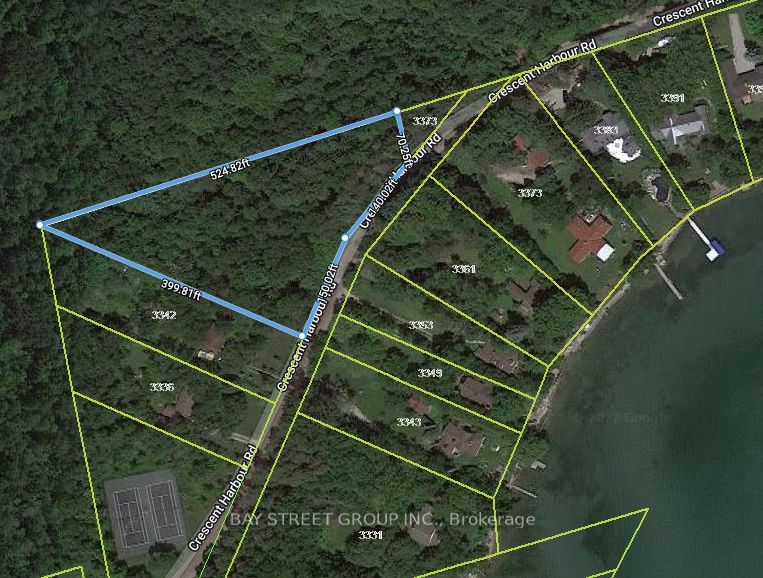3358 Crescent Harbour Road Property Photo 2