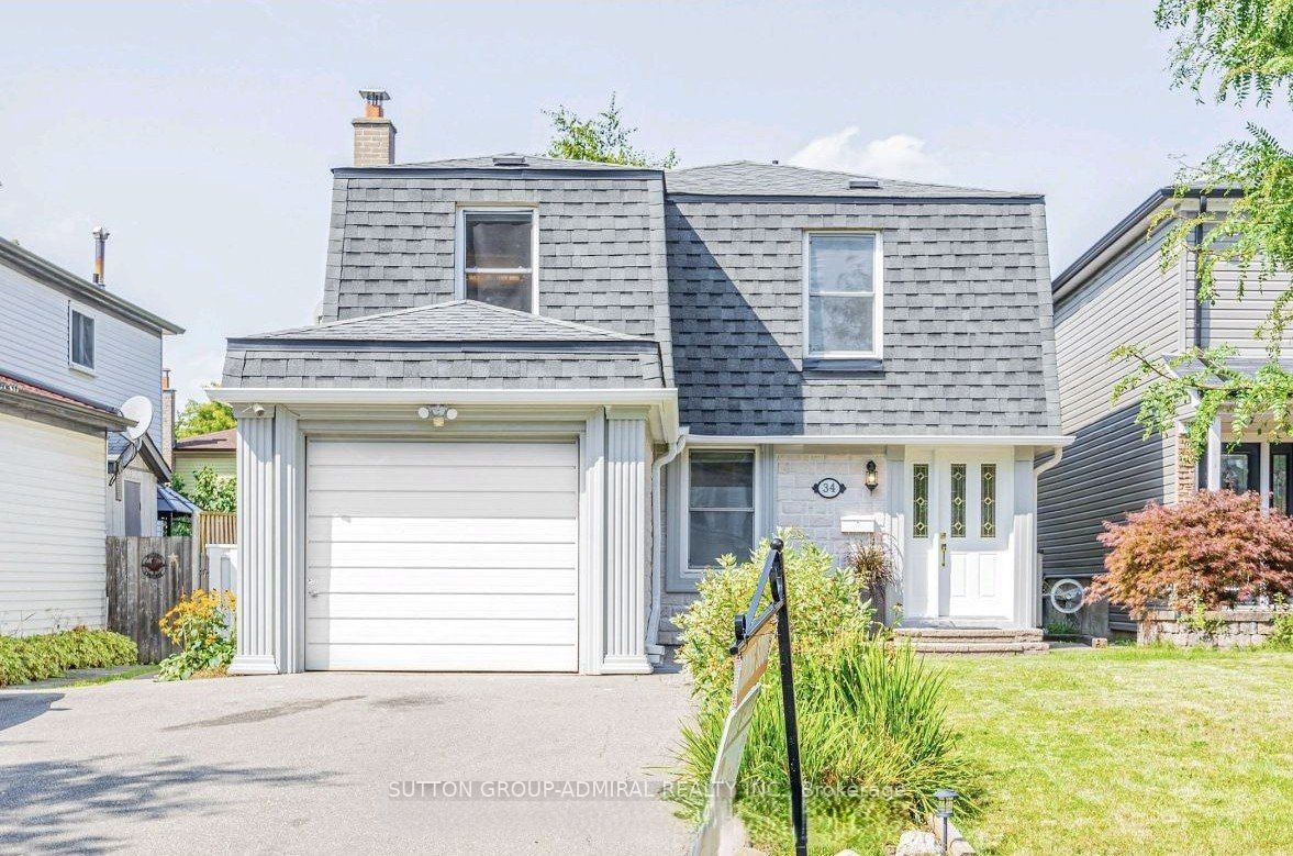 34 Kitsilano Crescent Property Photo 1