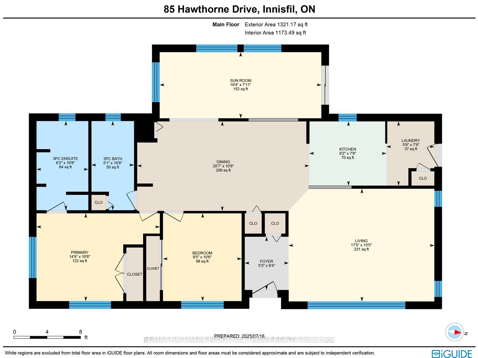85 Hawthorne Drive Property Photo 17