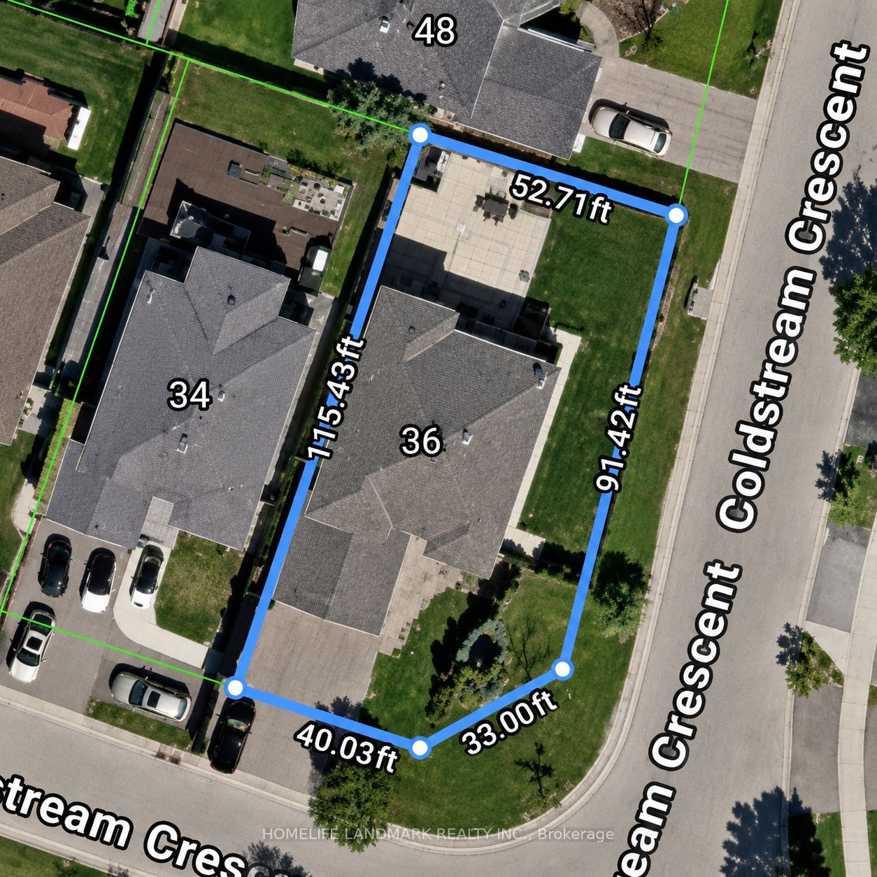 36 Coldstream Crescent Property Photo 2