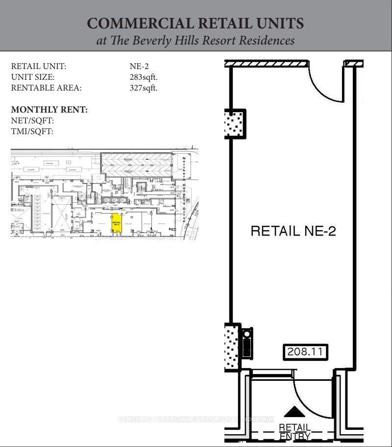 9205 Yonge Street Level 1 Property Photo 2