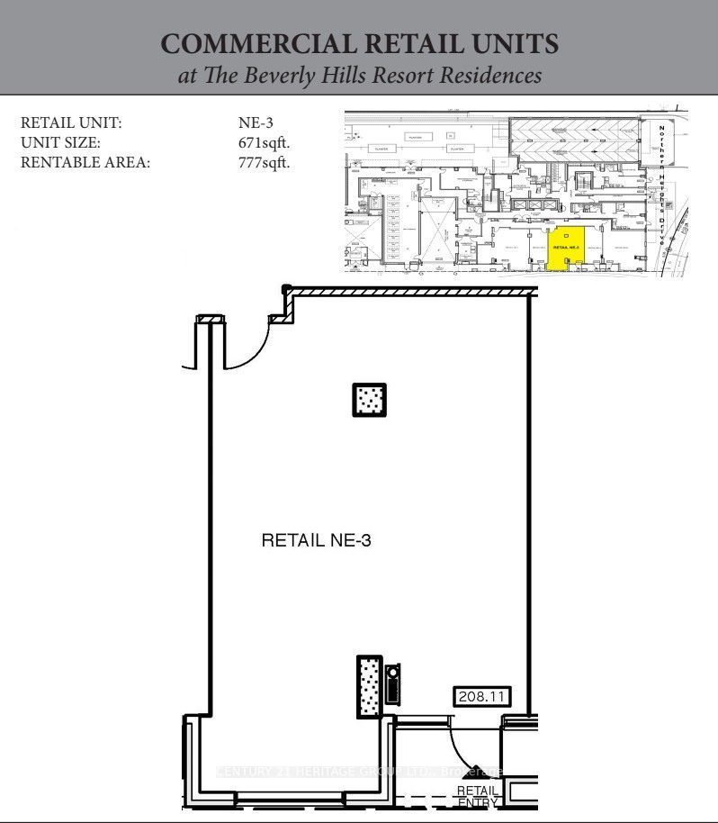 9205 Yonge Street Level 1 Property Photo 3