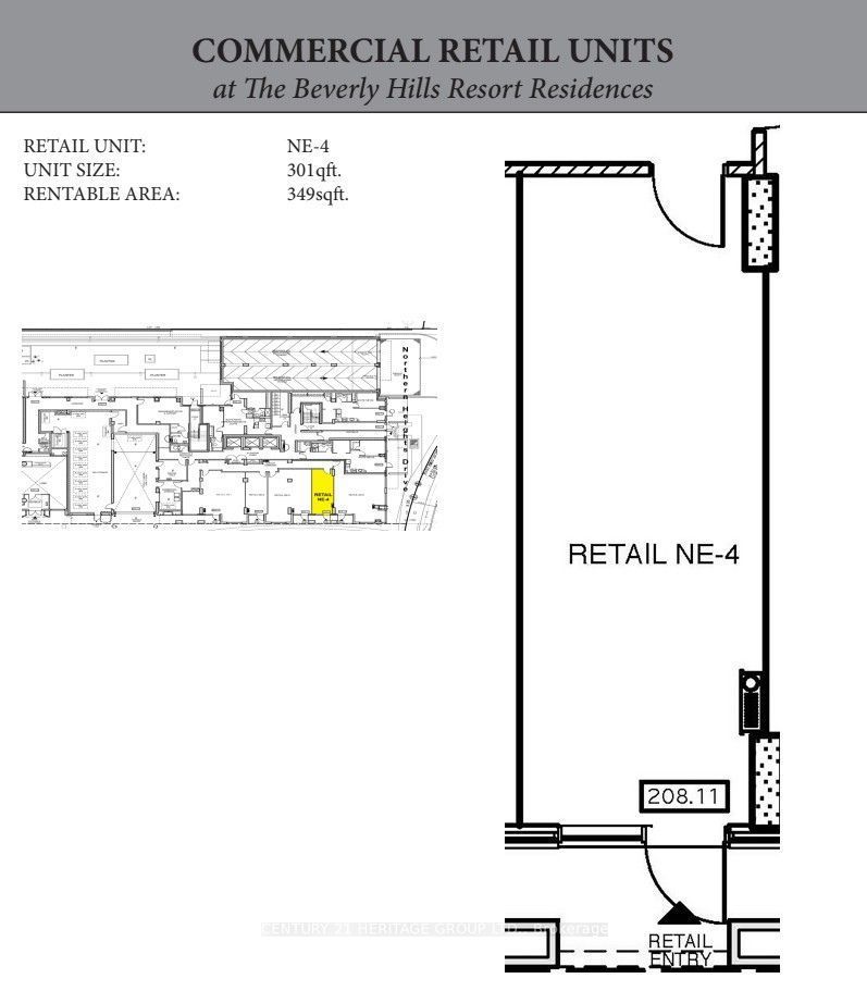 9205 Yonge Street Level 1 Property Photo 4