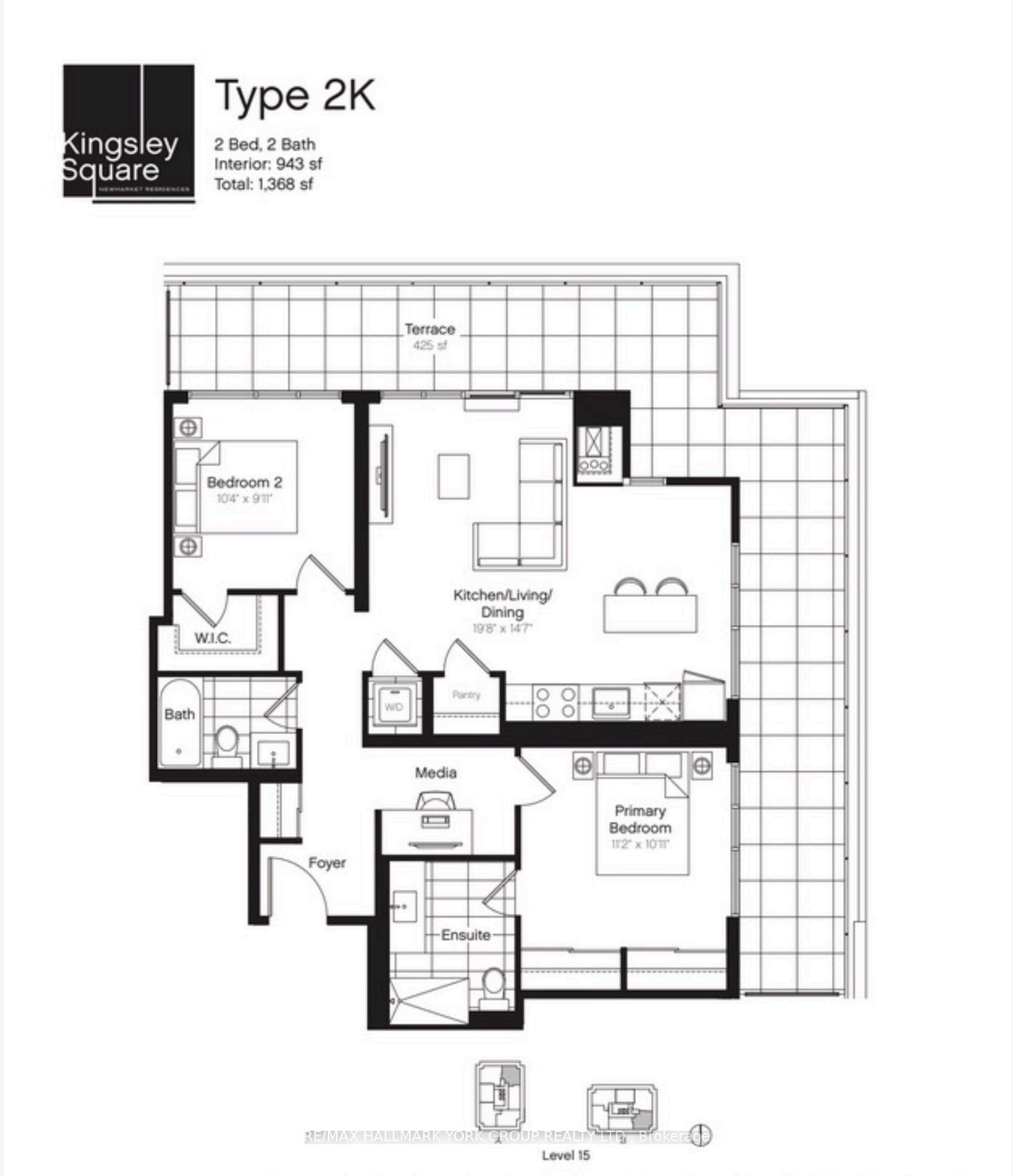 705 Davis Drive 1503 Property Photo 36