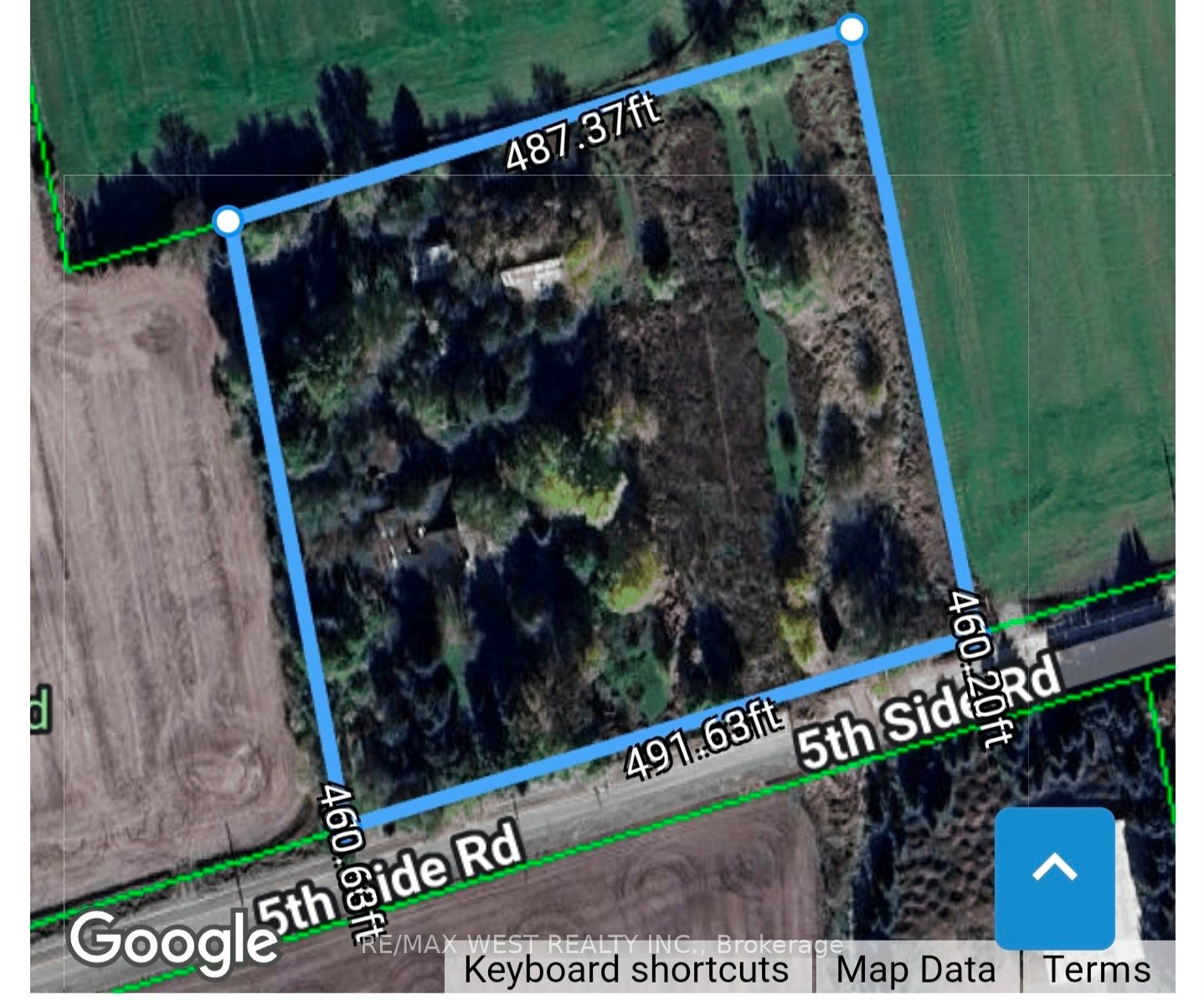 6536 5th Side Road Property Photo 1