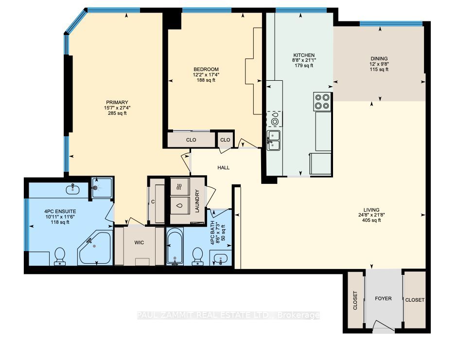 333 Clark Avenue W #103 Property Photo 2