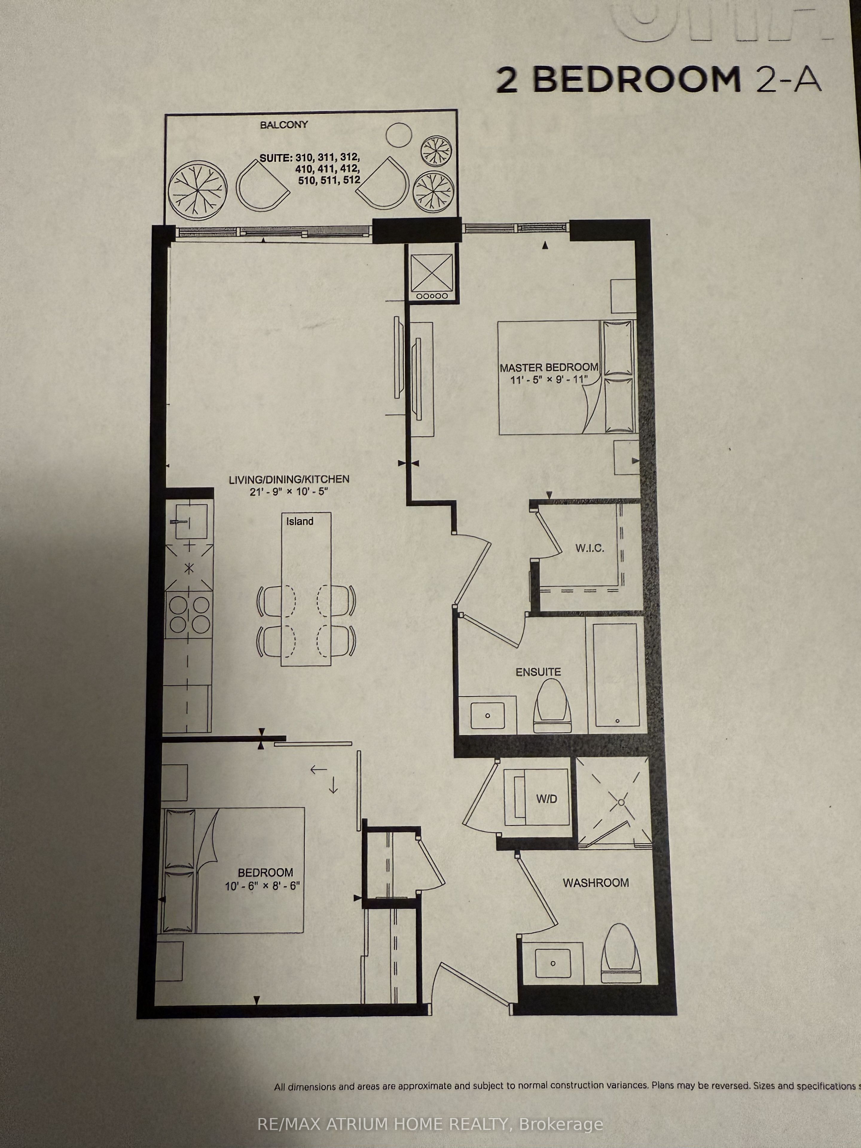 38 Simcoe Promenade 511 Property Photo 12
