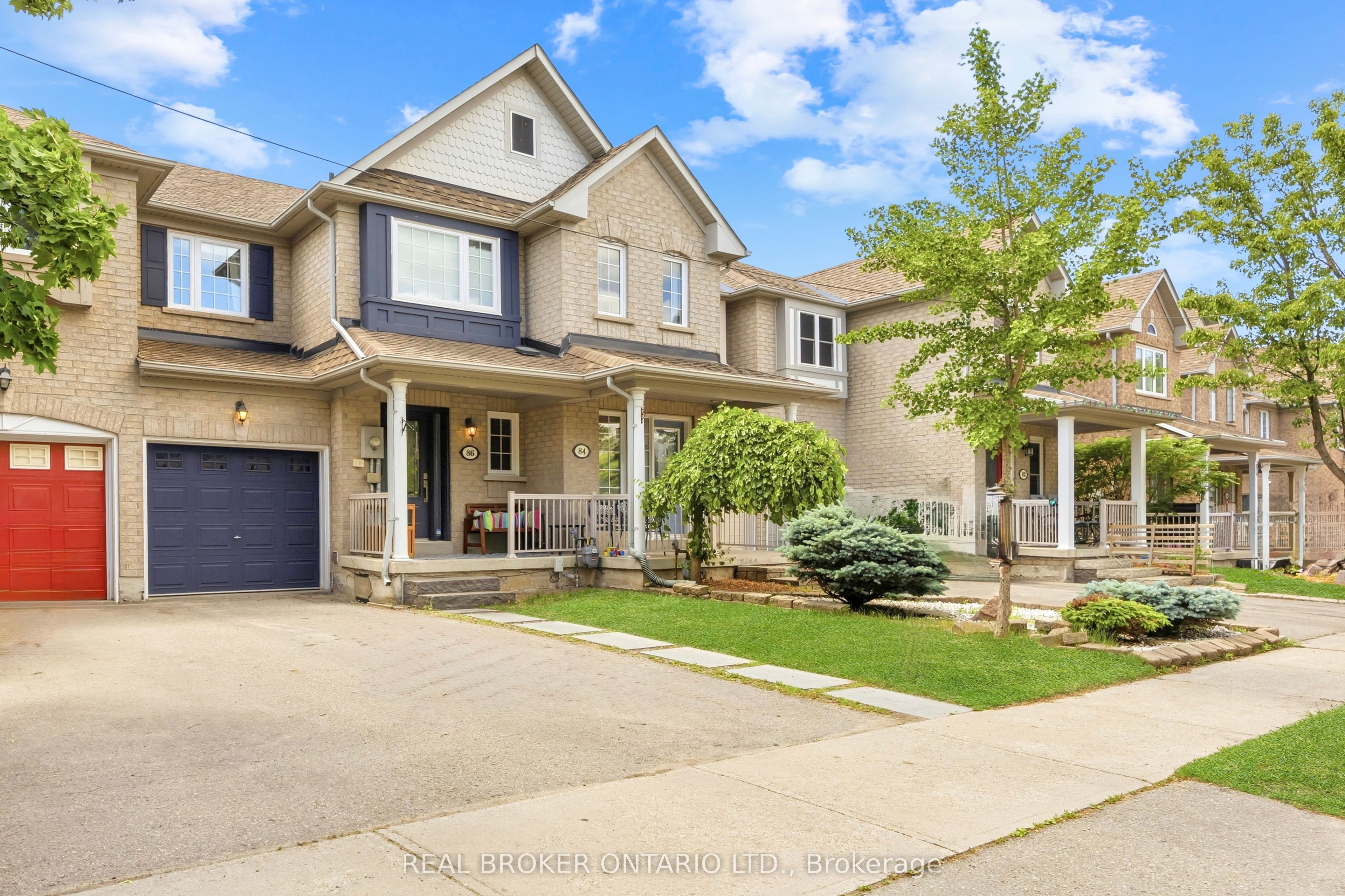 86 Coleridge Drive
