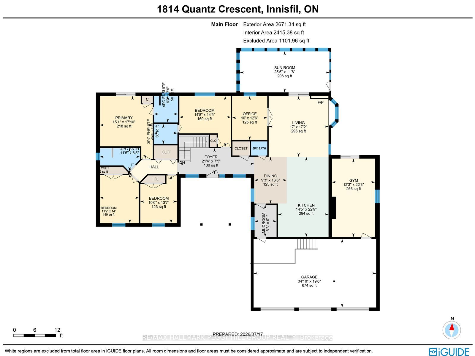 1814 Quantz Crescent Property Photo 36