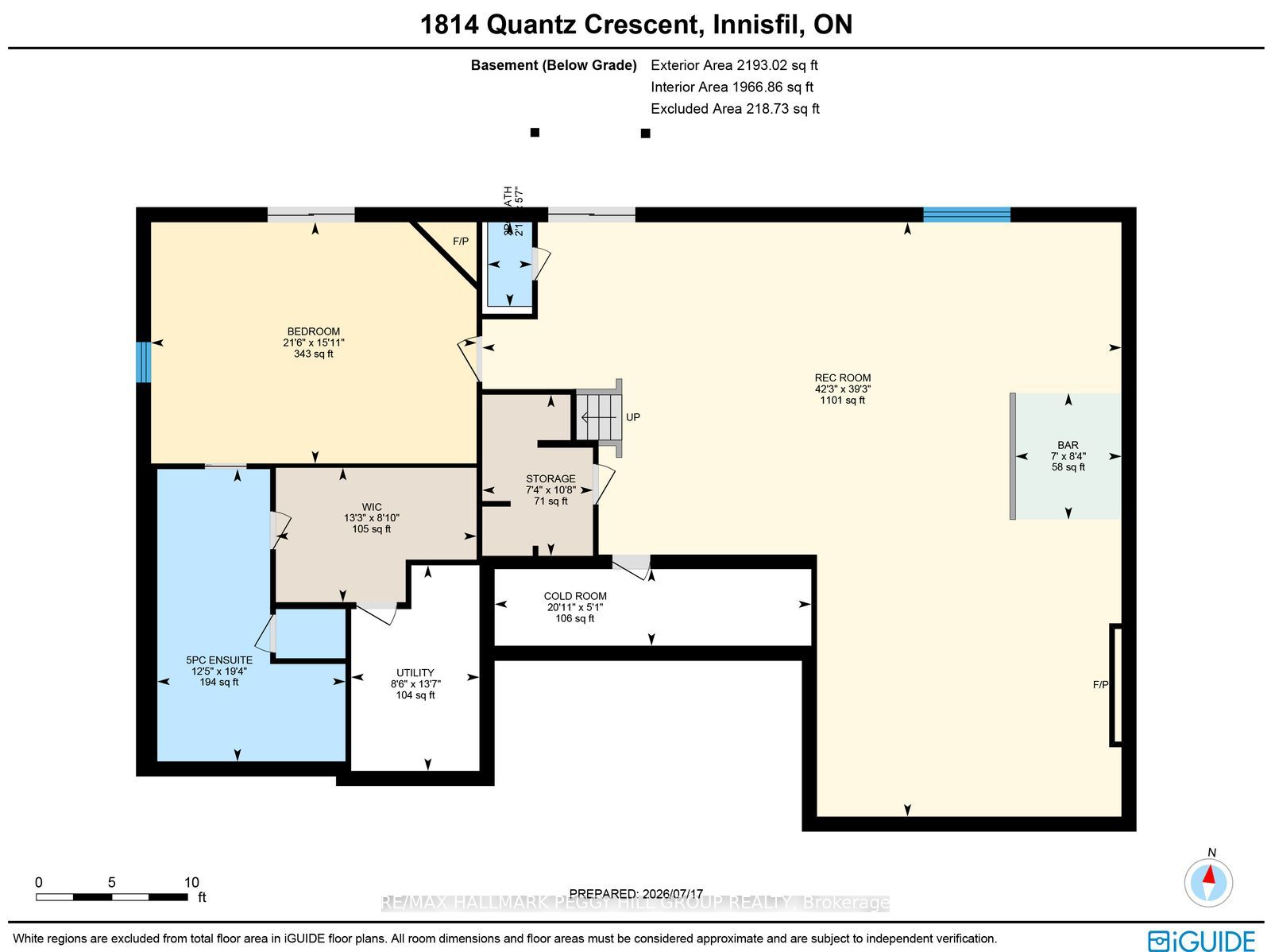 1814 Quantz Crescent Property Photo 37
