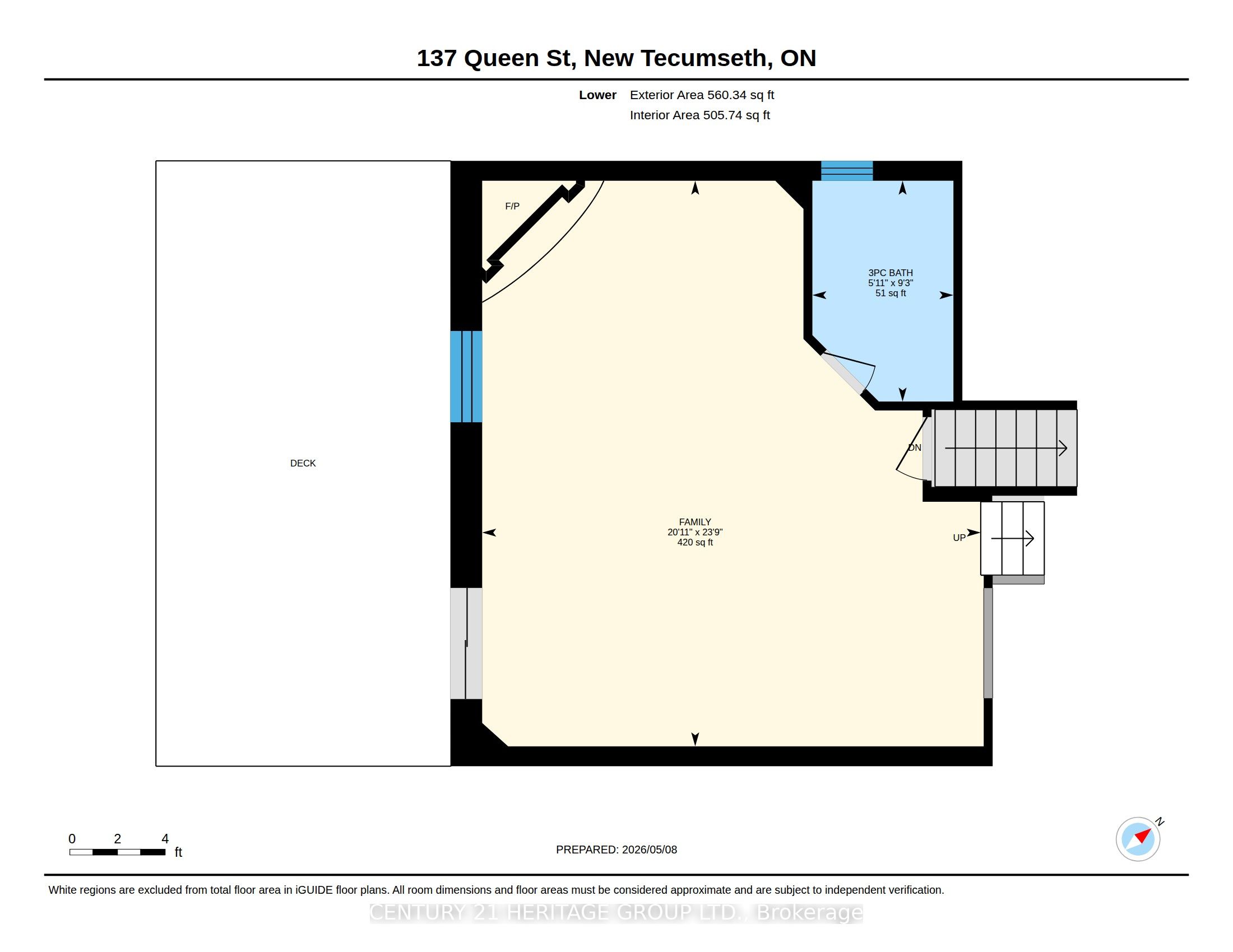 137 Queen Street Property Photo 44